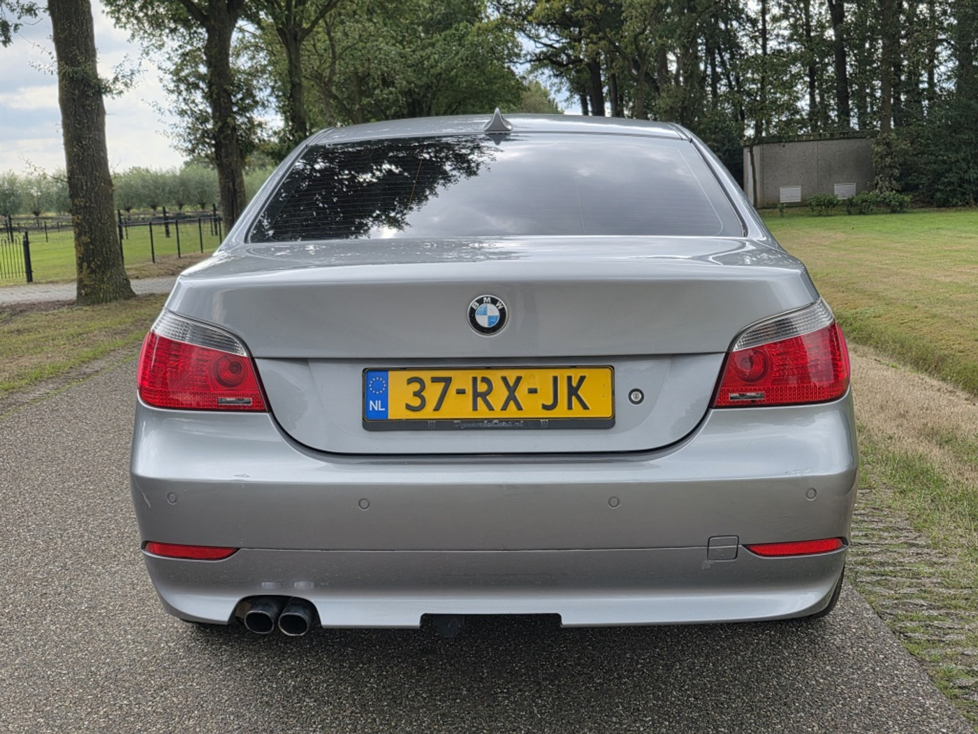 Foto van BMW 5er Reihe