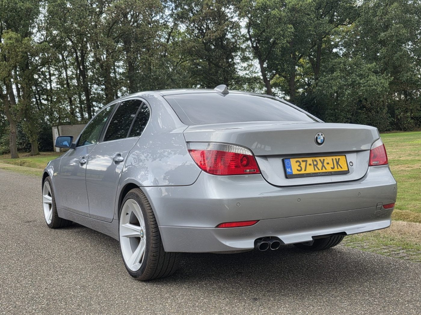 Foto van BMW 5er Reihe