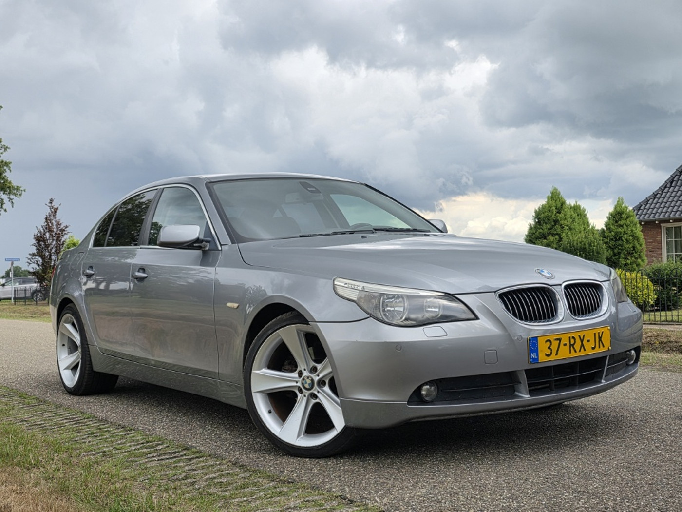 Foto van BMW 5er Reihe