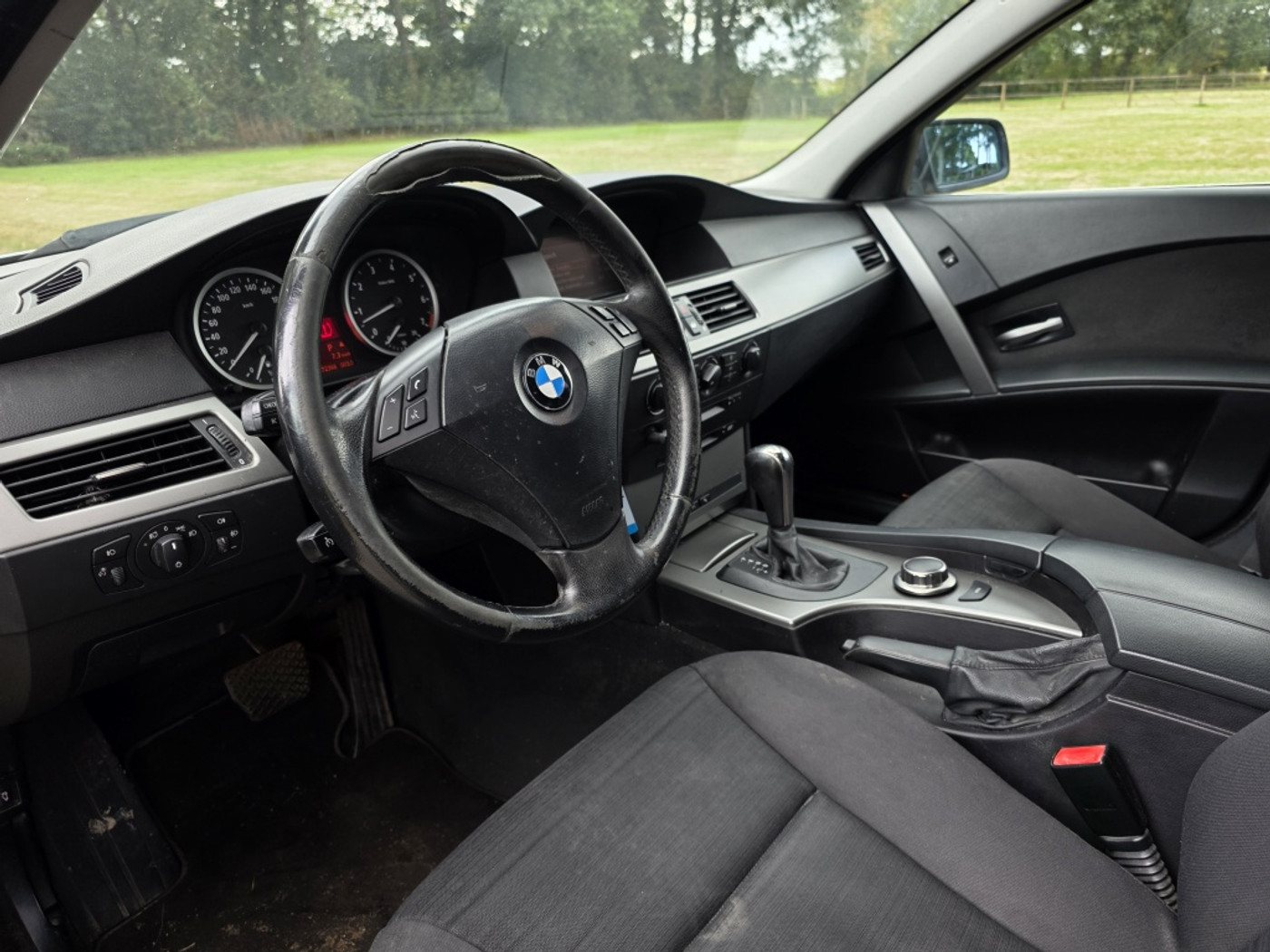 Foto van BMW 5er Reihe