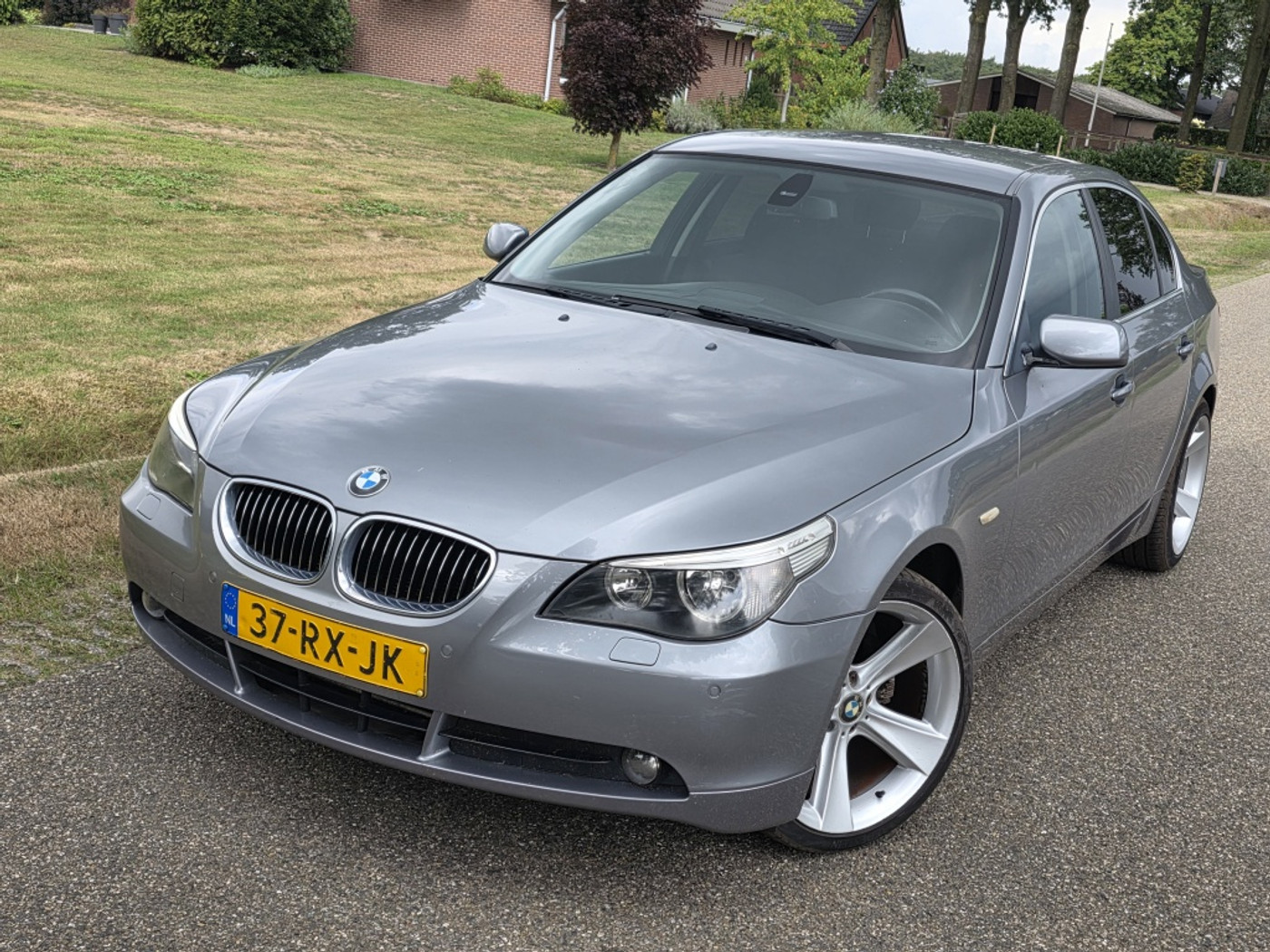 Foto van BMW 5er Reihe