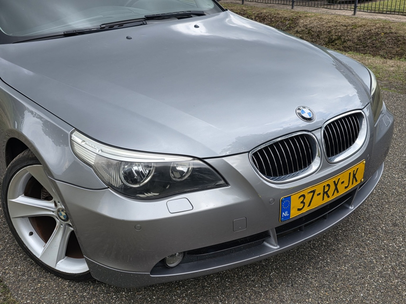 Foto van BMW 5er Reihe