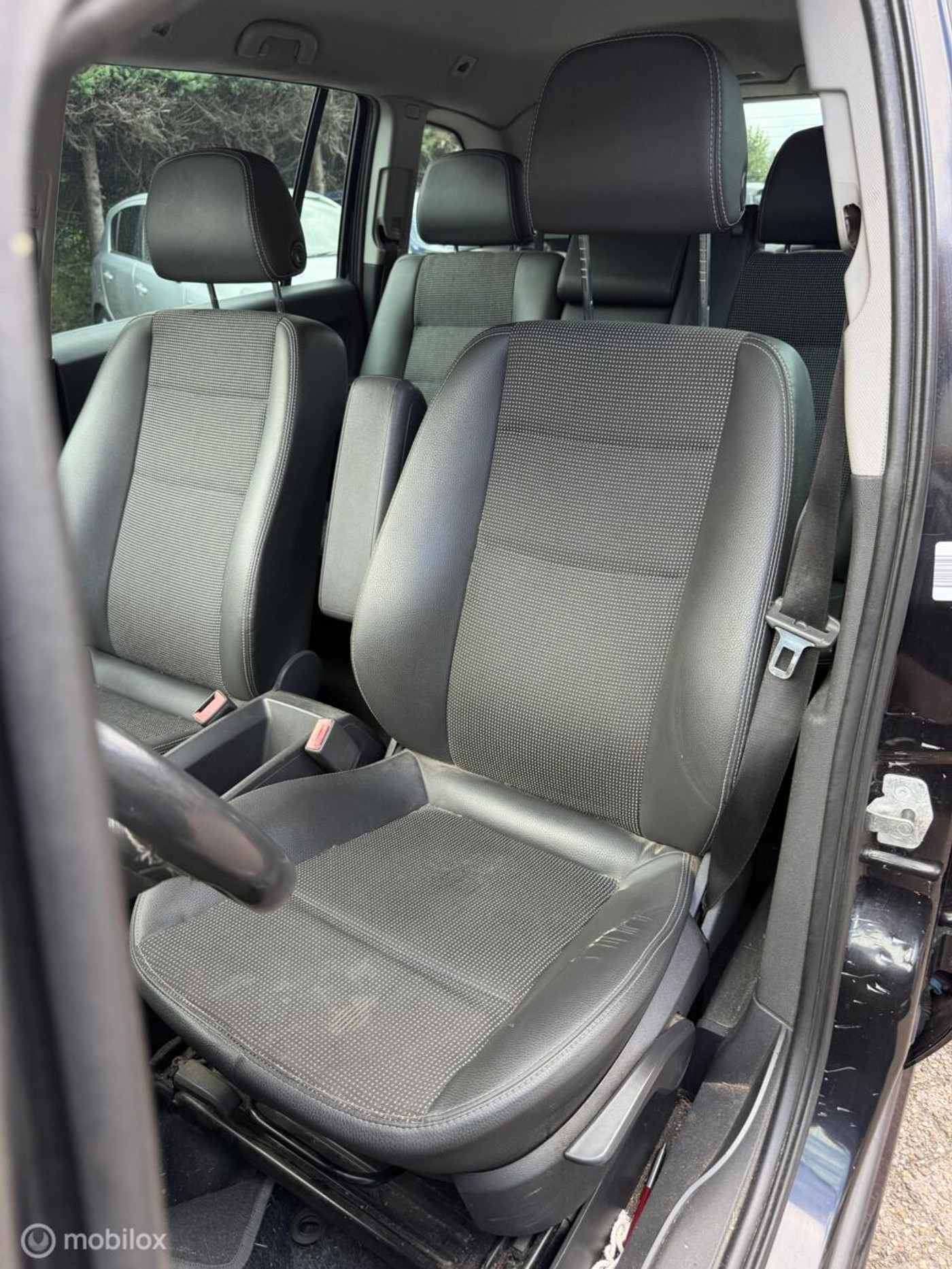 Foto van Opel Zafira