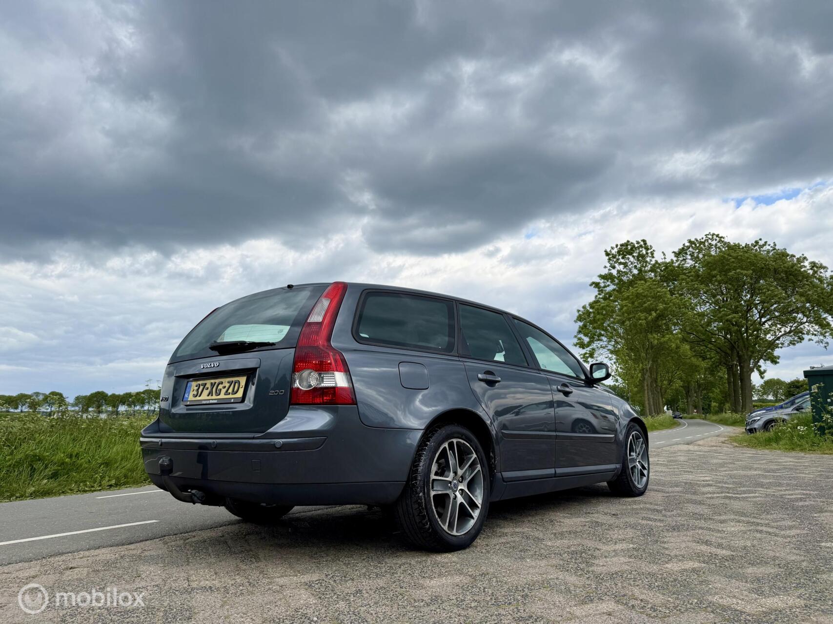 Foto van Volvo V50