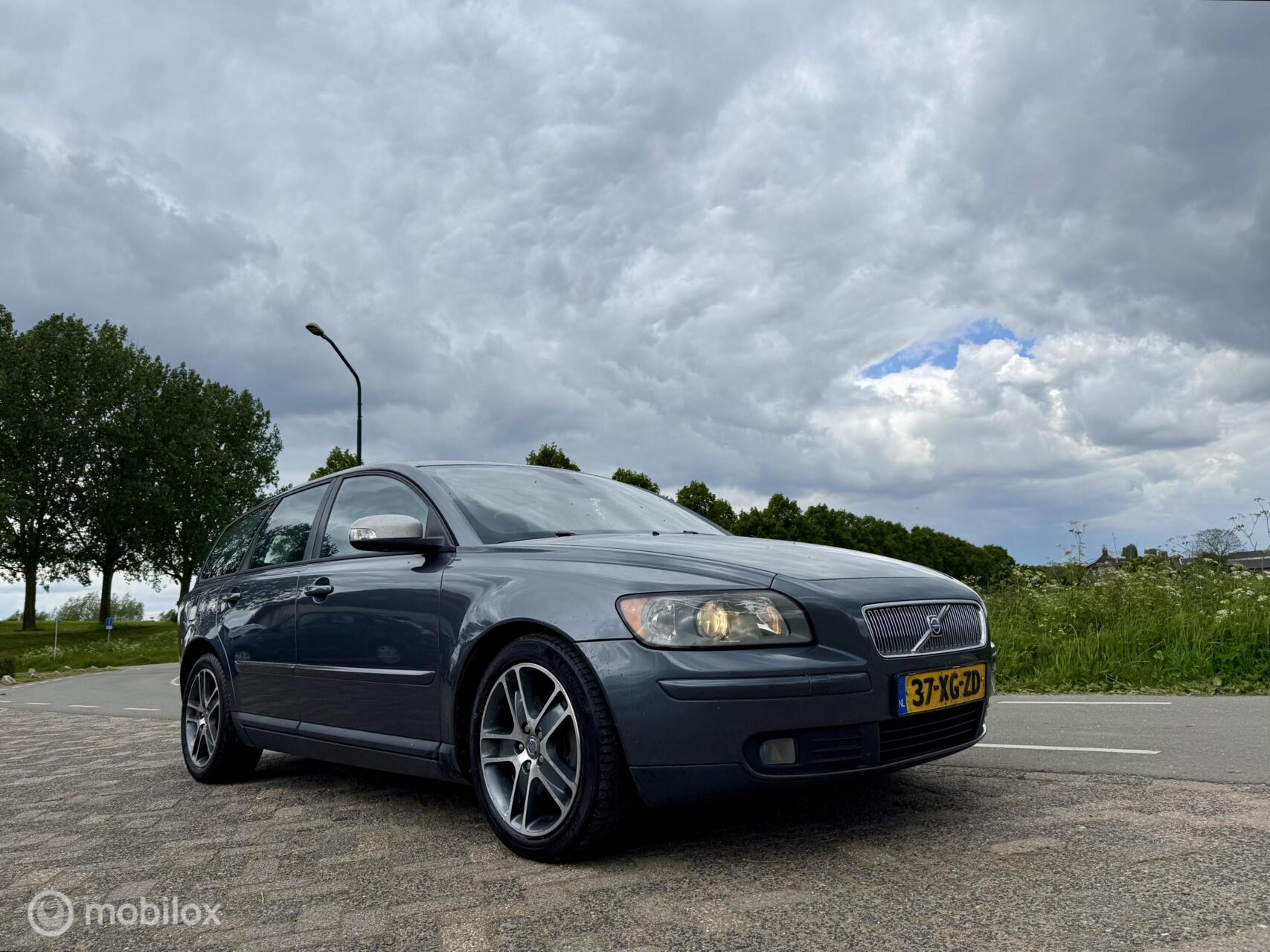 Foto van Volvo V50