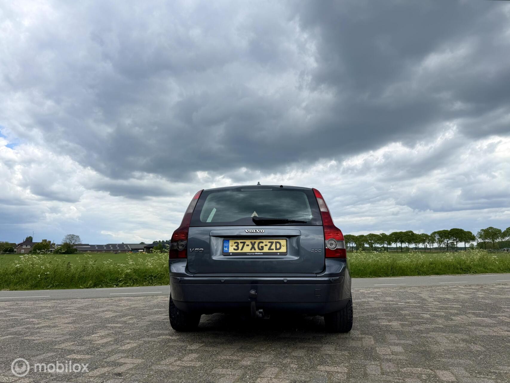 Foto van Volvo V50