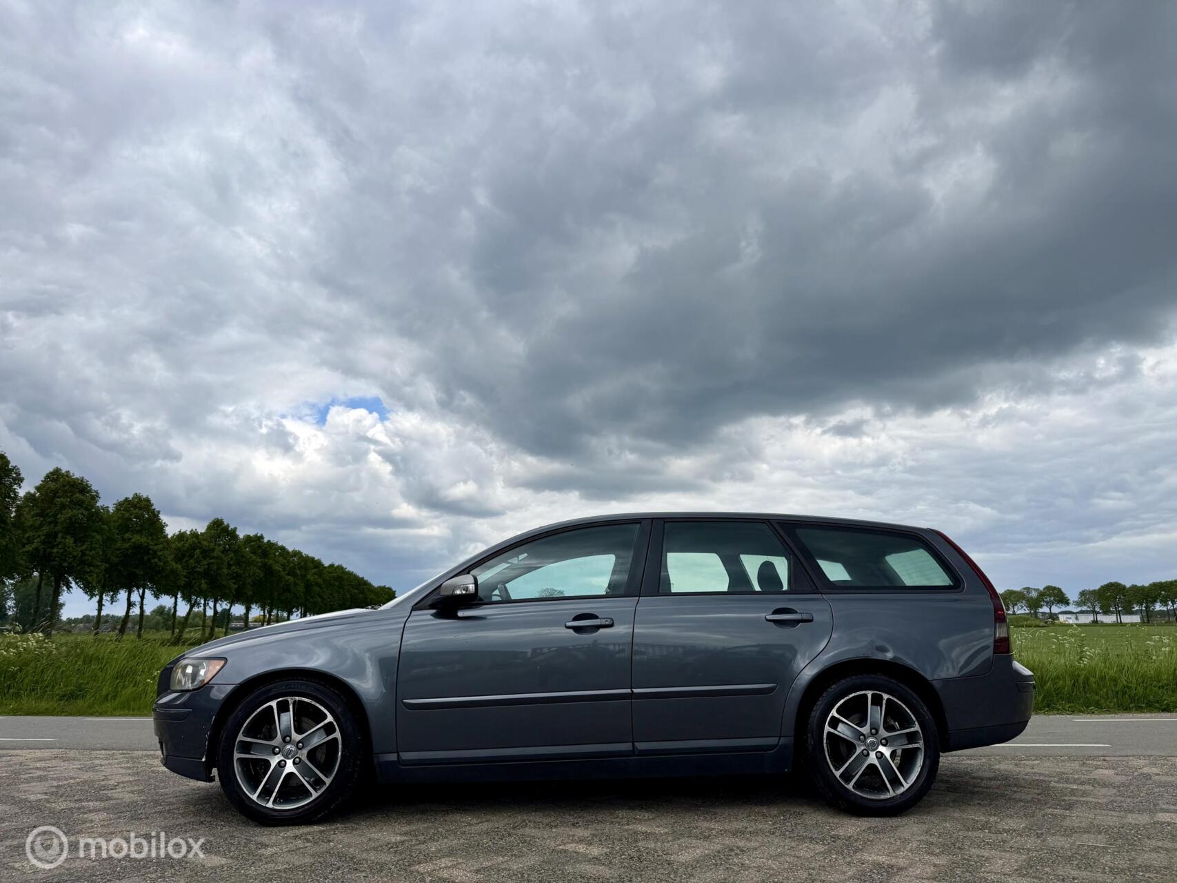 Foto van Volvo V50
