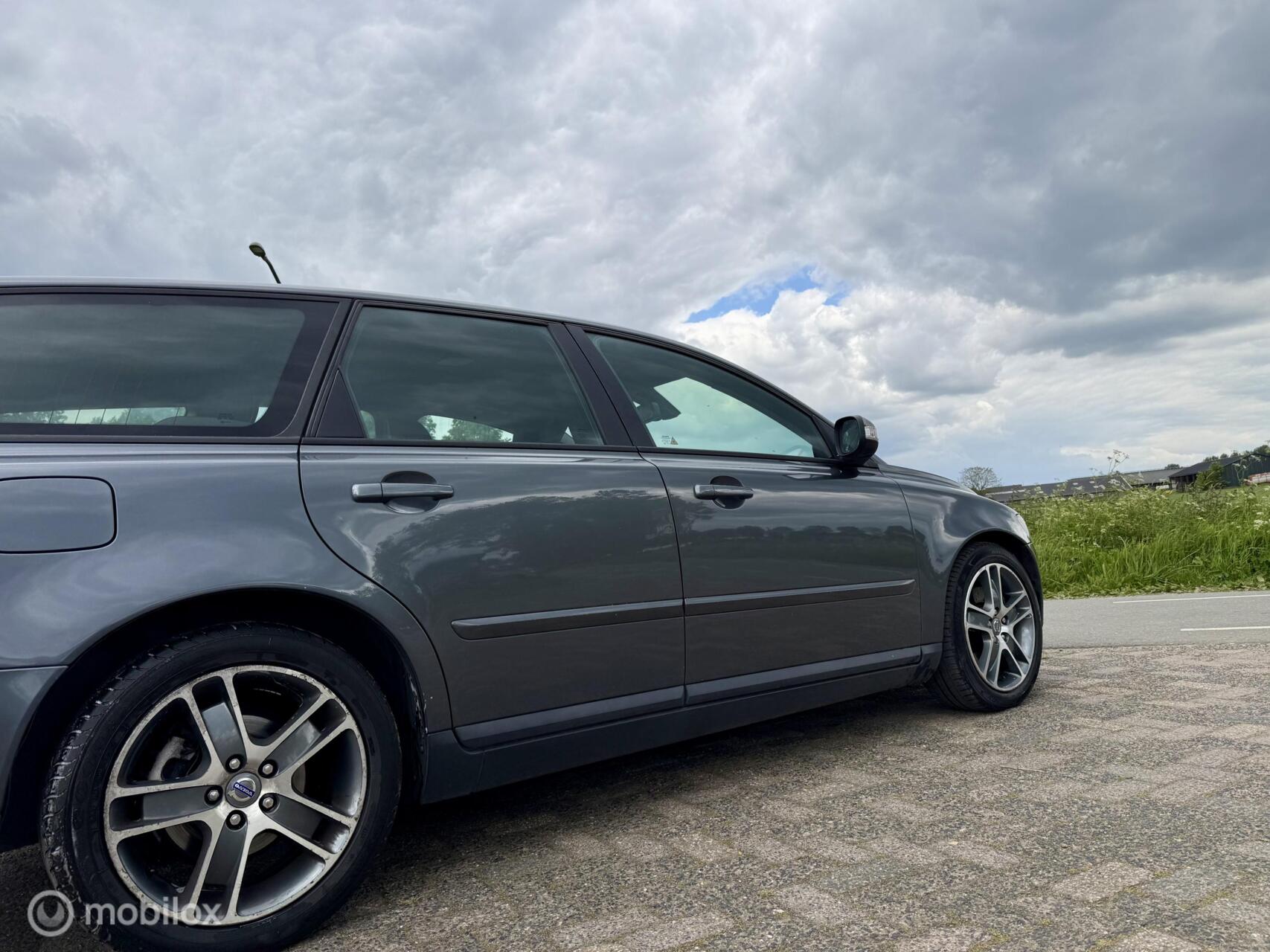 Foto van Volvo V50