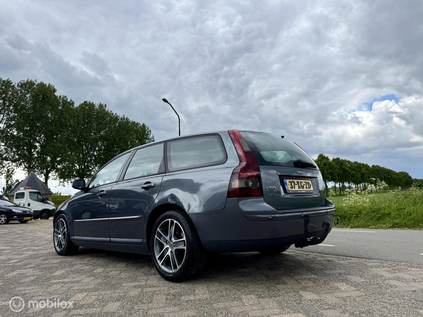 Foto van Volvo V50