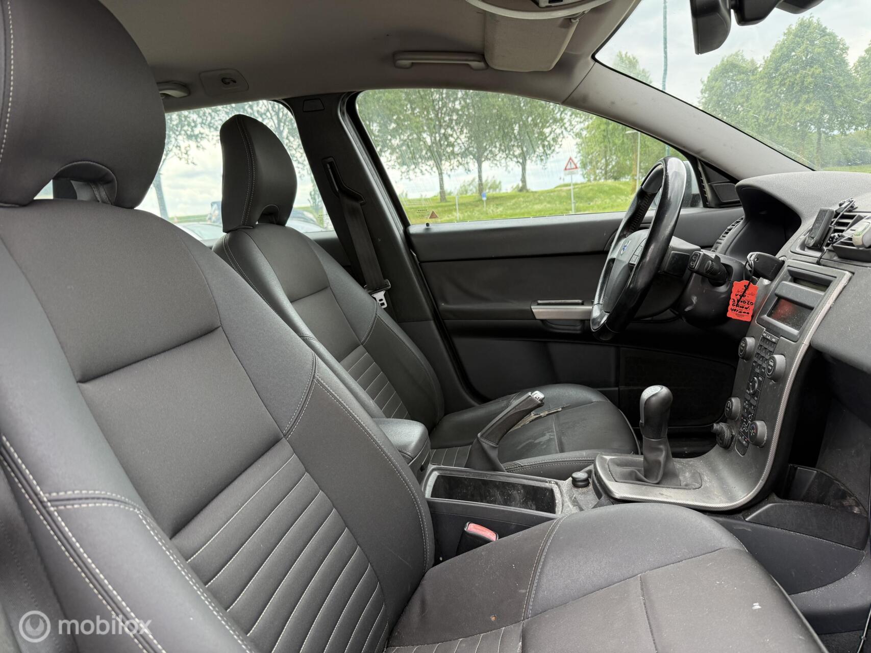 Foto van Volvo V50
