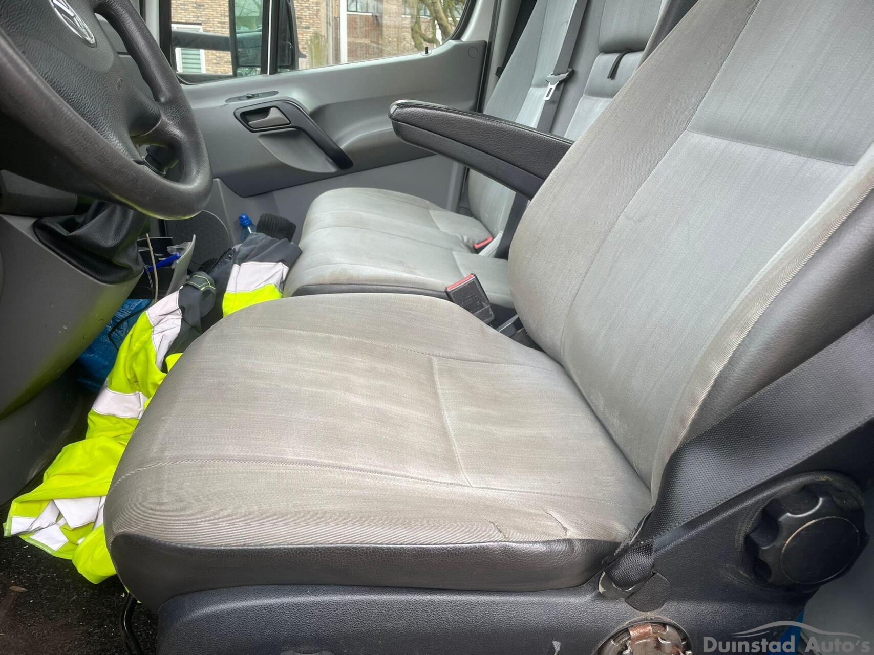 Foto van Volkswagen Crafter