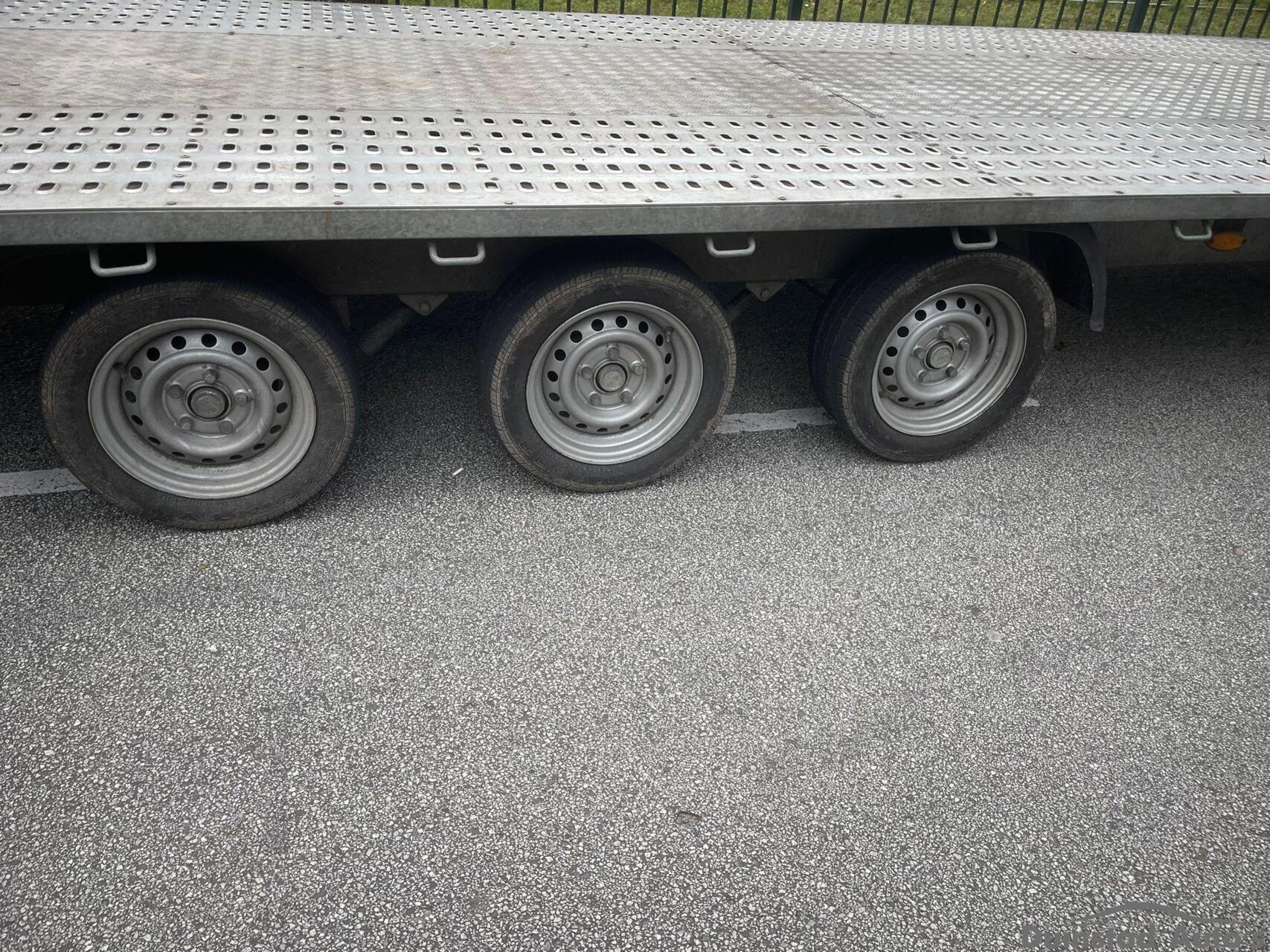 Foto van Volkswagen Crafter