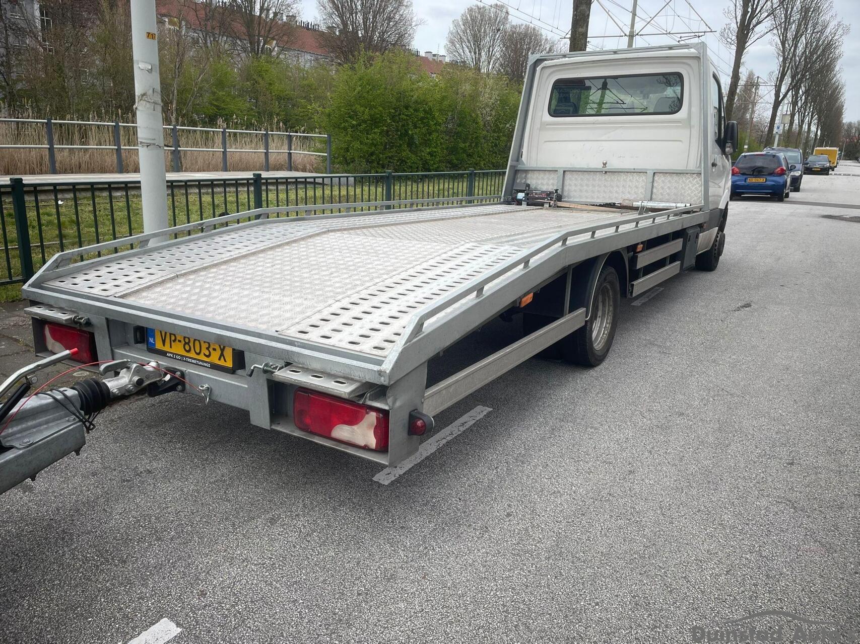 Foto van Volkswagen Crafter