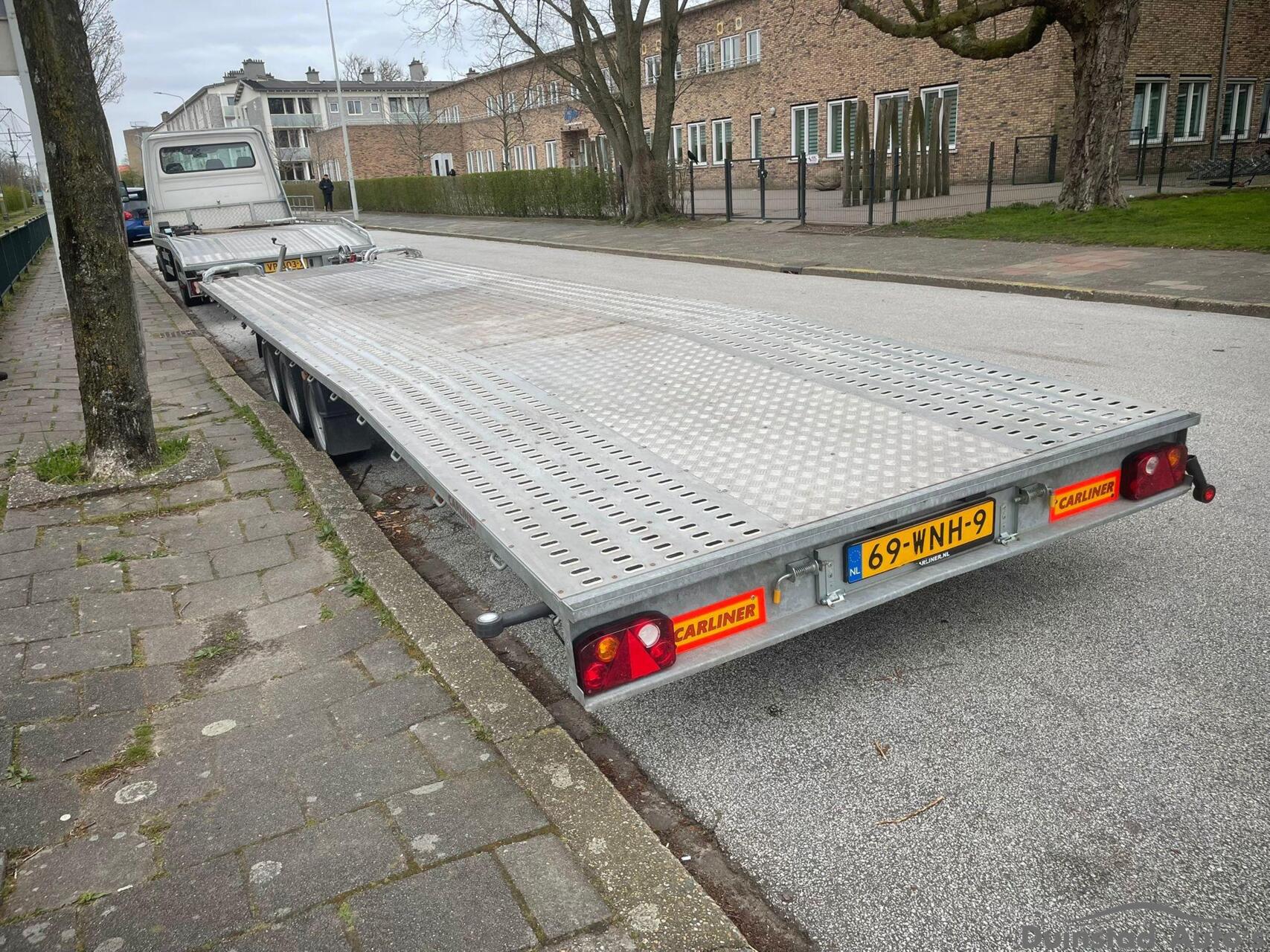 Foto van Volkswagen Crafter