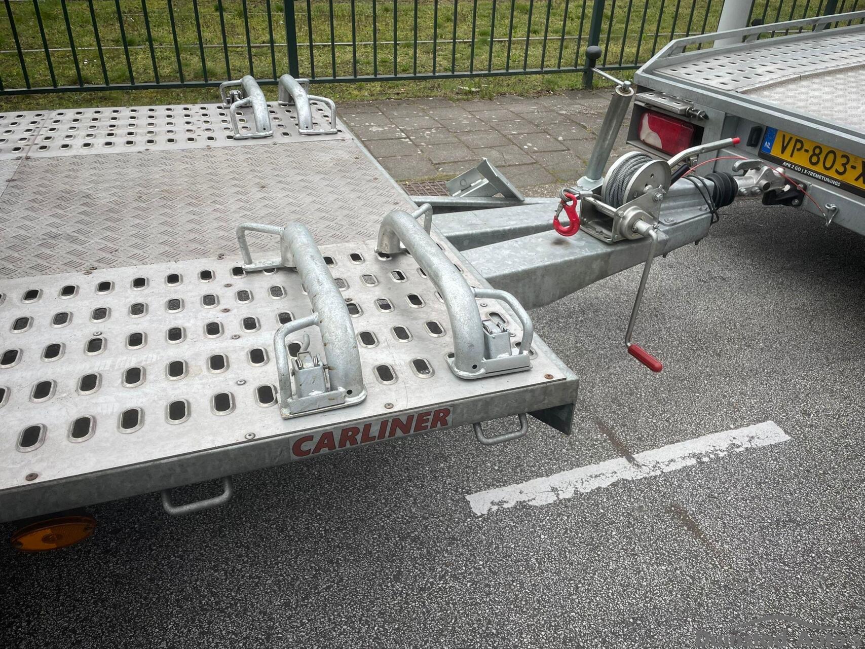 Foto van Volkswagen Crafter