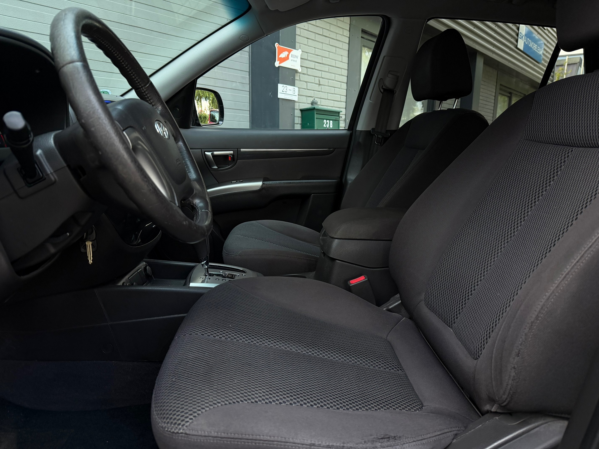 Foto van Hyundai Santa Fe