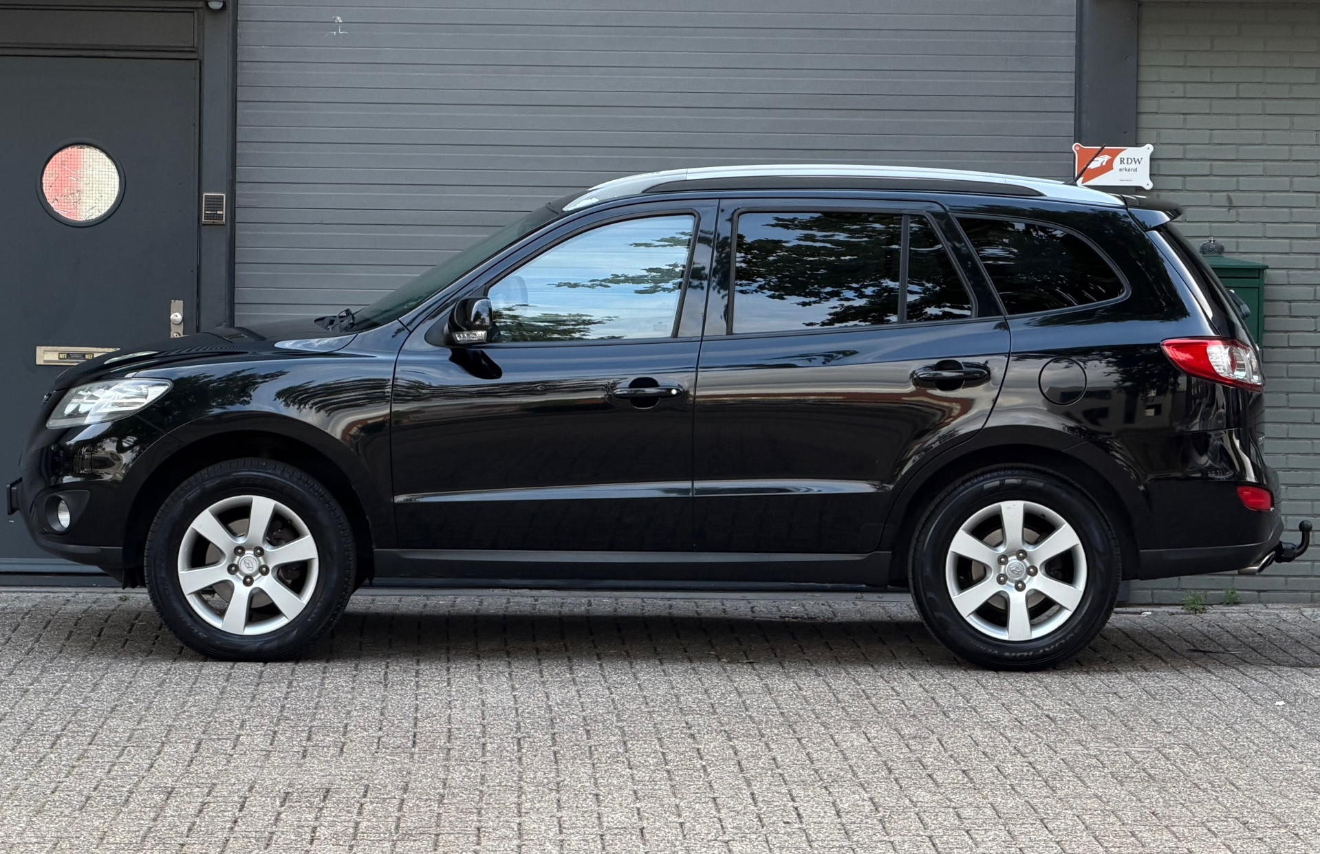 Foto van Hyundai Santa Fe