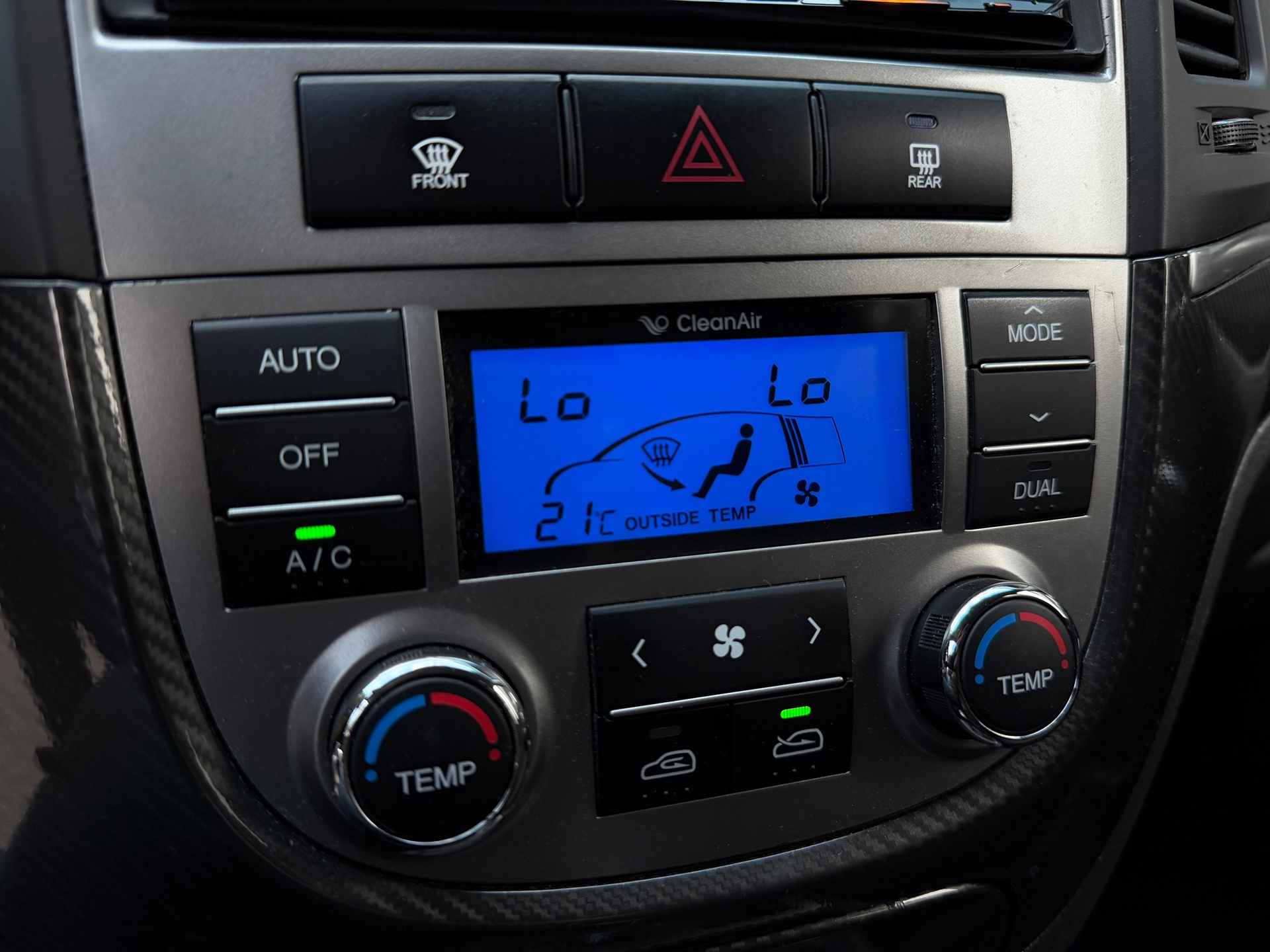 Foto van Hyundai Santa Fe