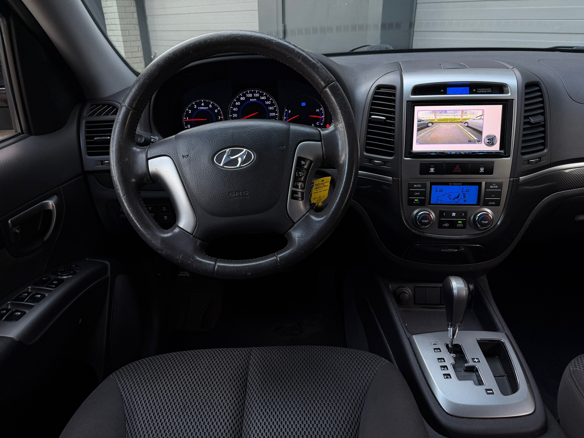 Foto van Hyundai Santa Fe