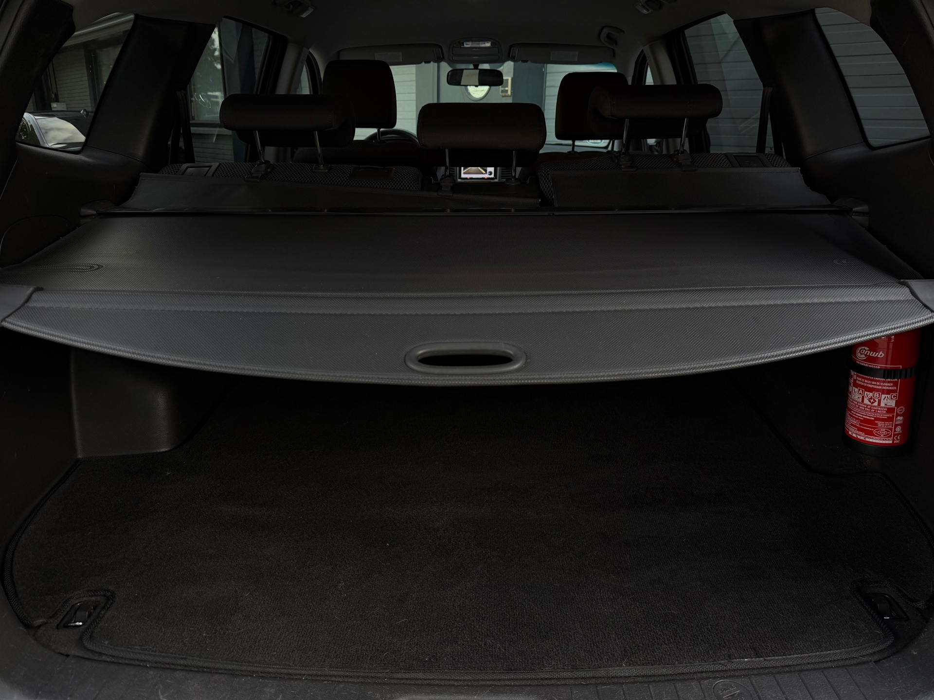 Foto van Hyundai Santa Fe