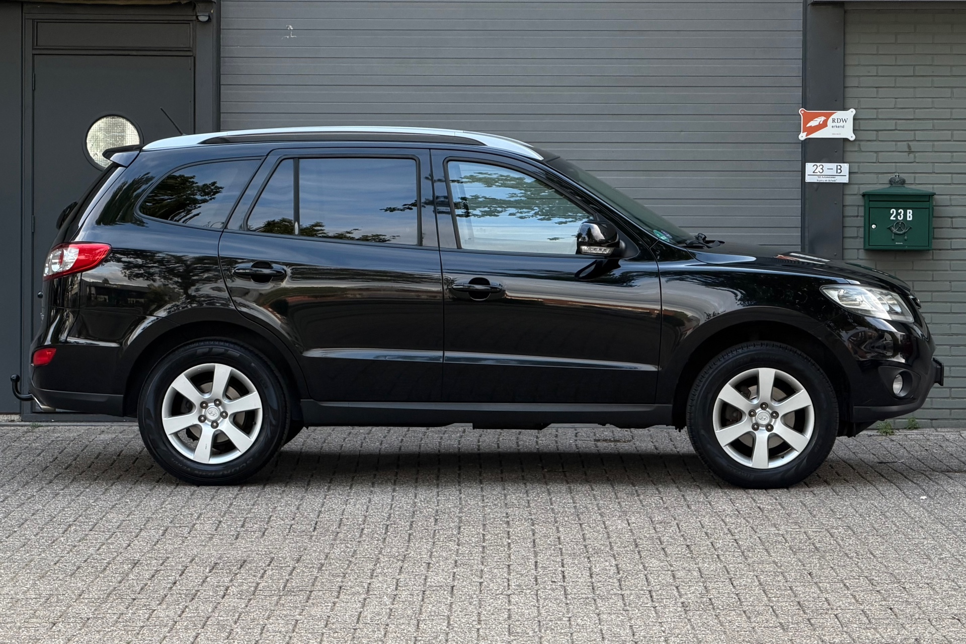 Foto van Hyundai Santa Fe