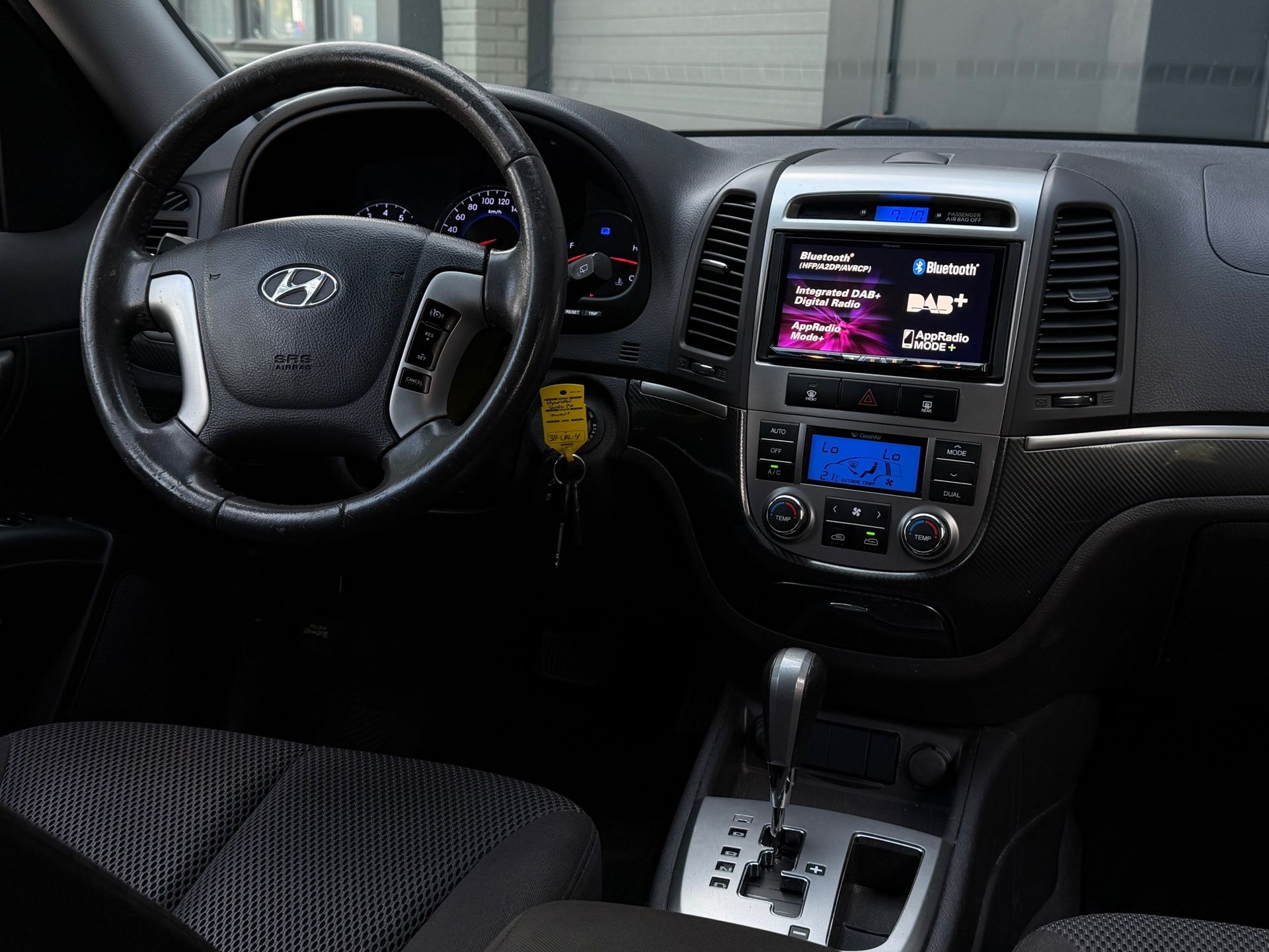 Foto van Hyundai Santa Fe