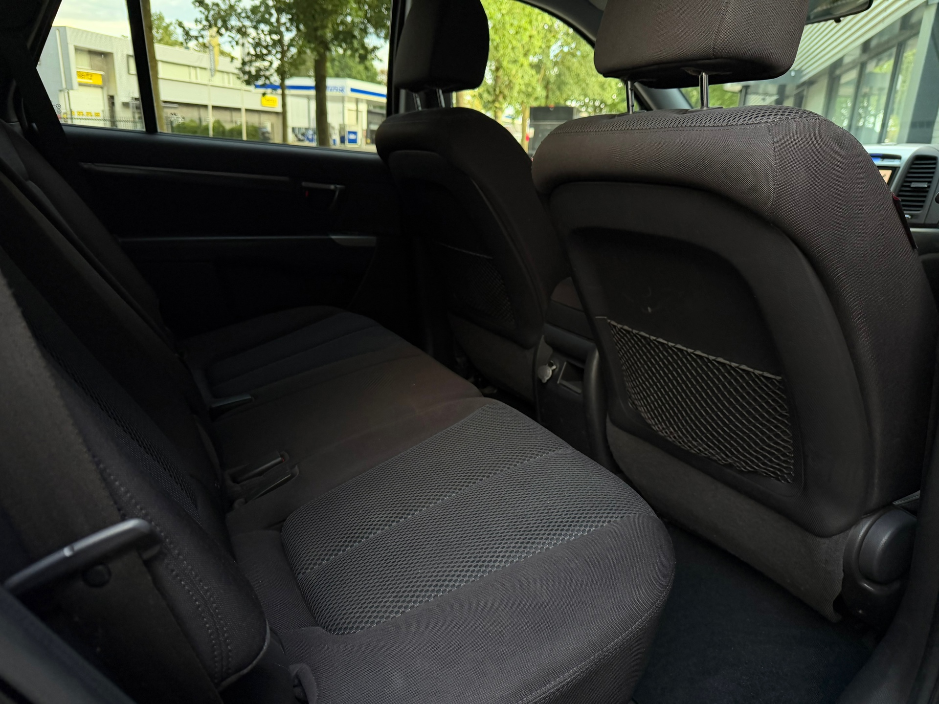 Foto van Hyundai Santa Fe