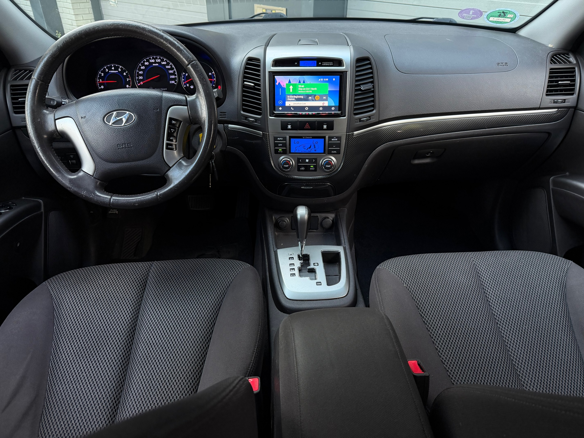 Foto van Hyundai Santa Fe