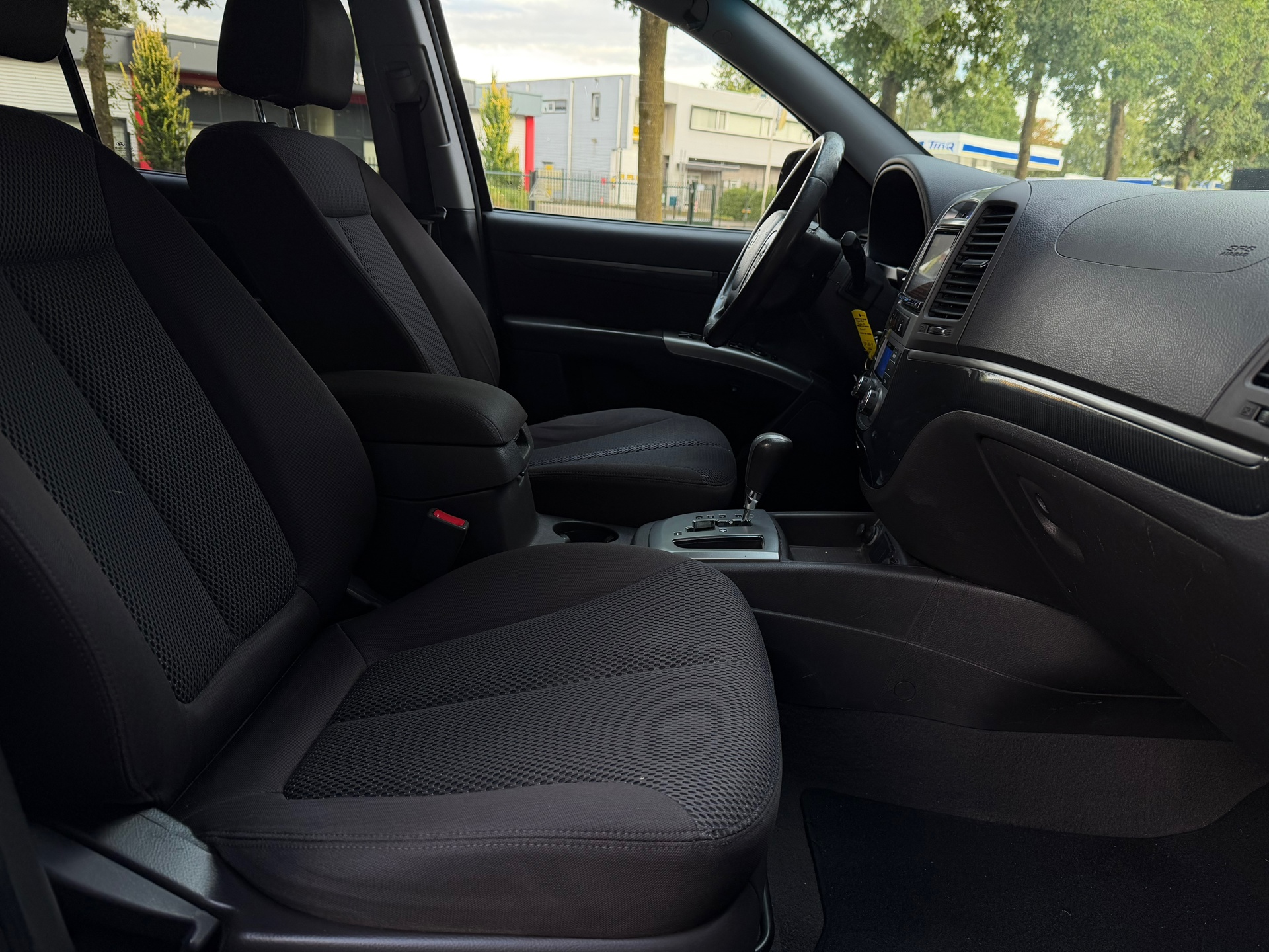 Foto van Hyundai Santa Fe