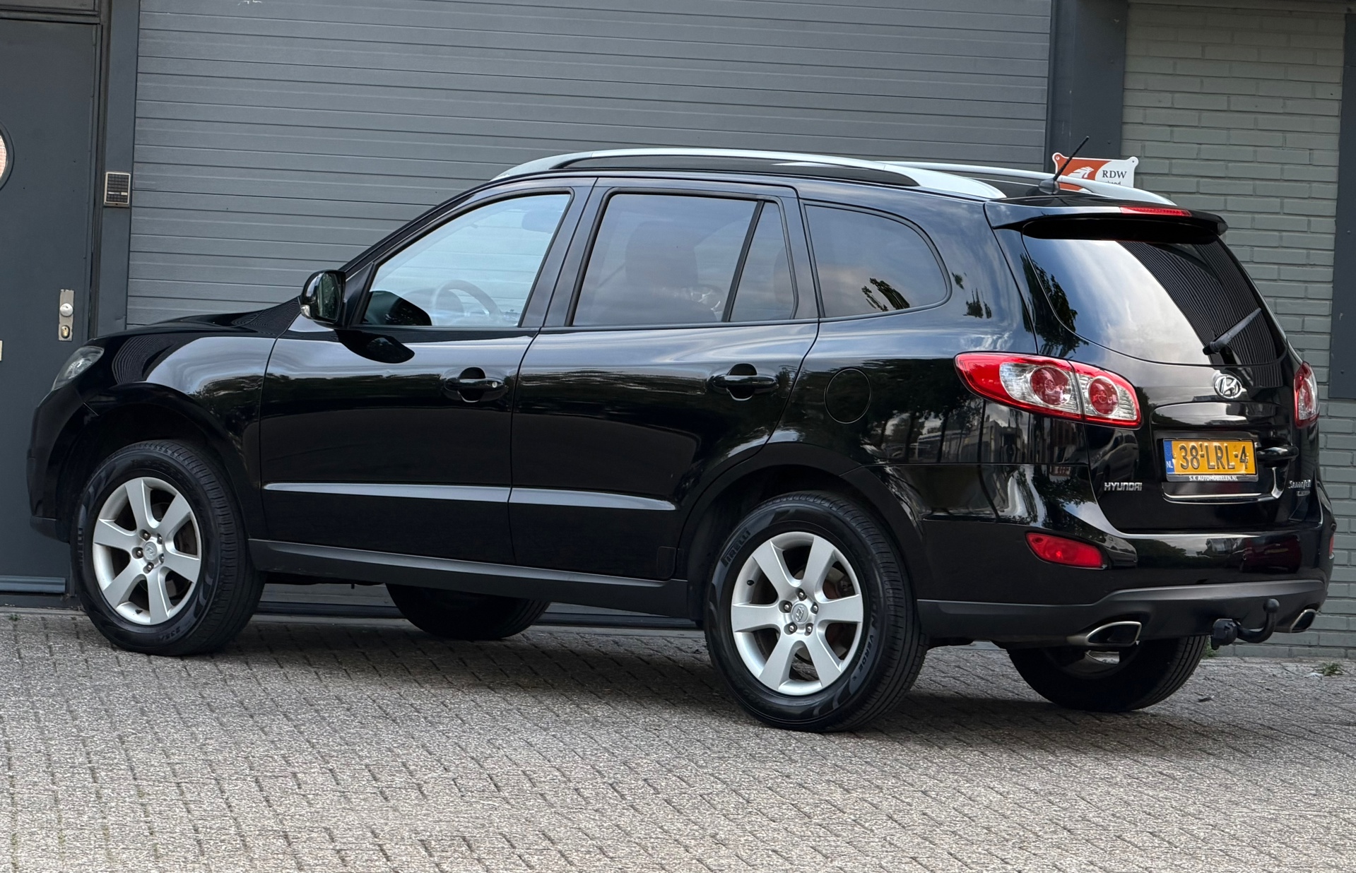 Foto van Hyundai Santa Fe