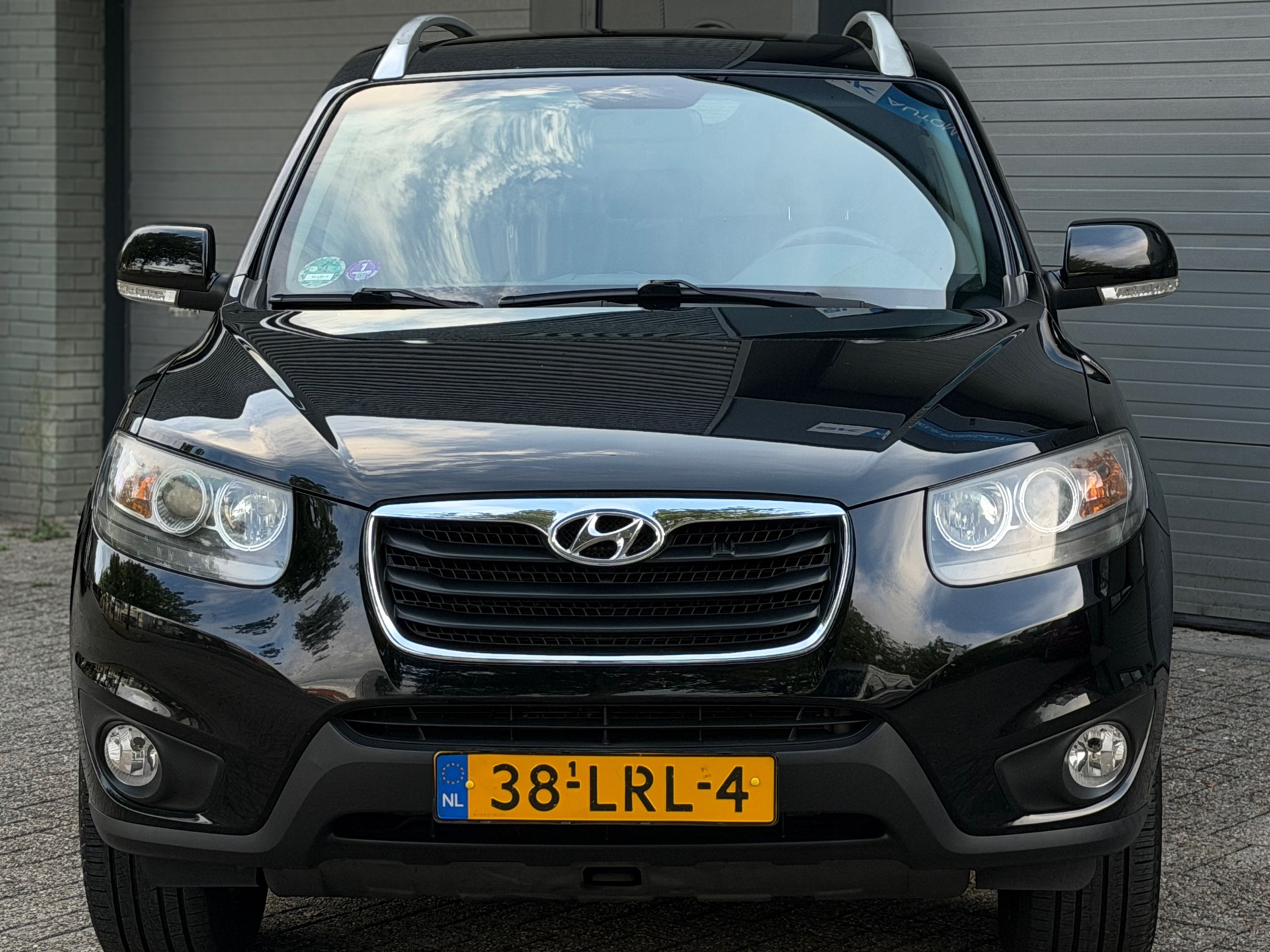 Foto van Hyundai Santa Fe