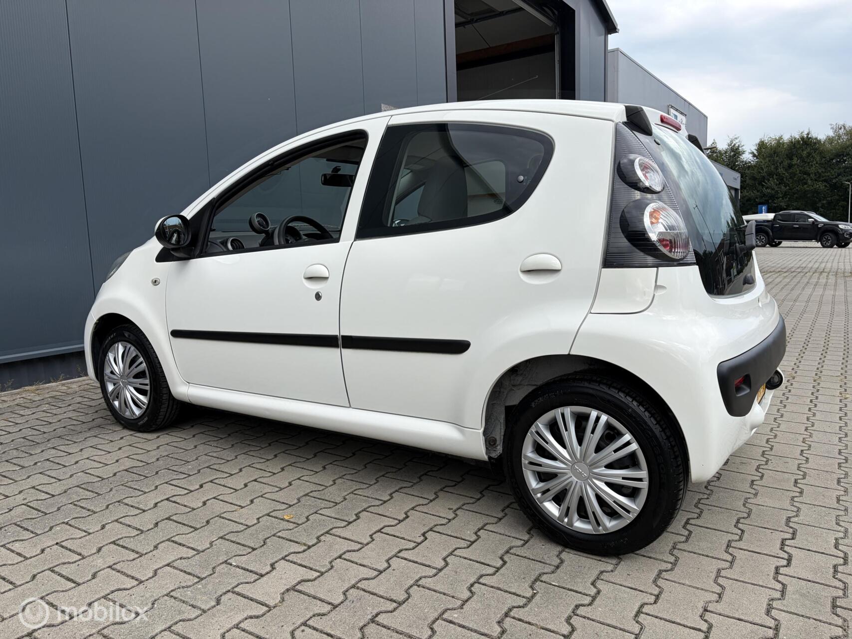 Foto van Citroen Citroen C1