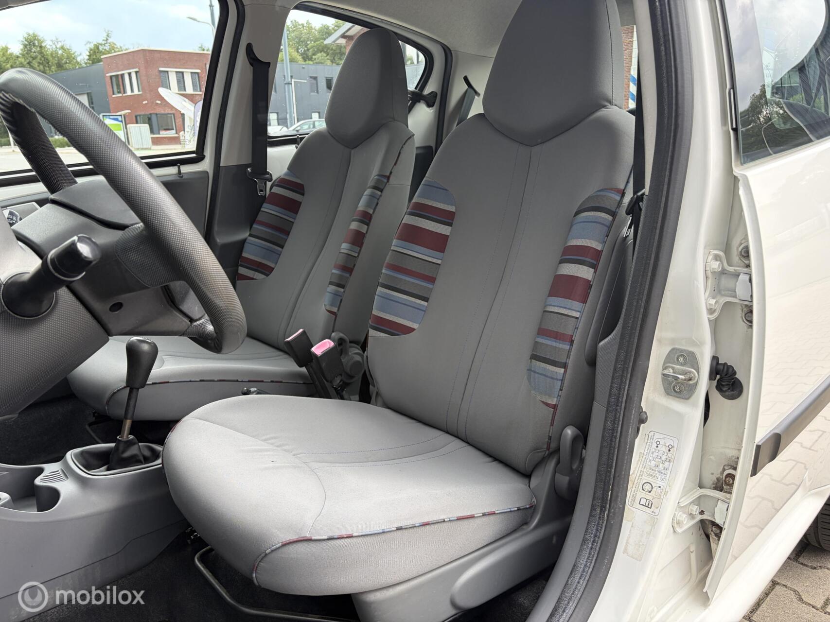Foto van Citroen Citroen C1
