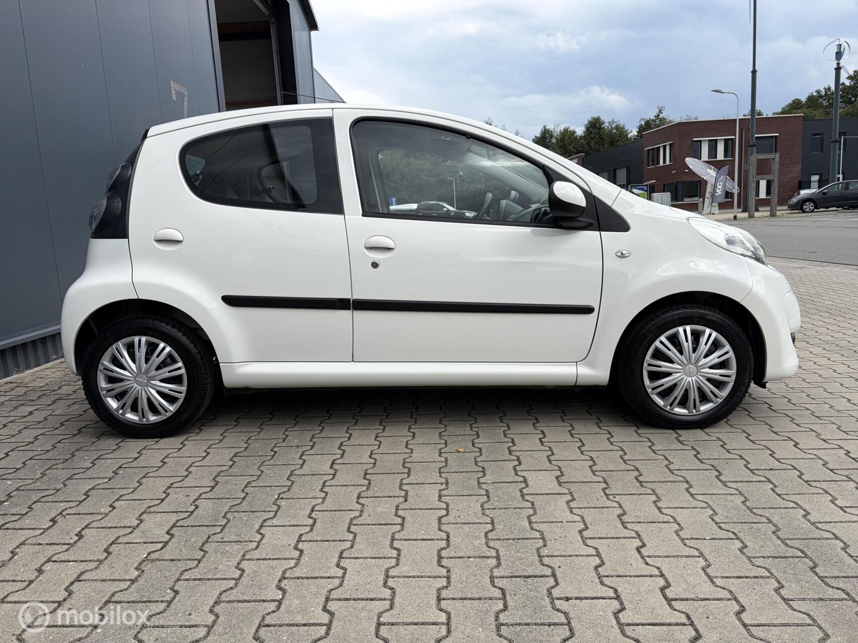 Foto van Citroen Citroen C1