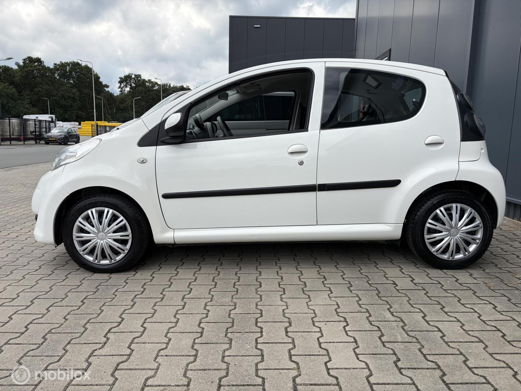 Foto van Citroen Citroen C1