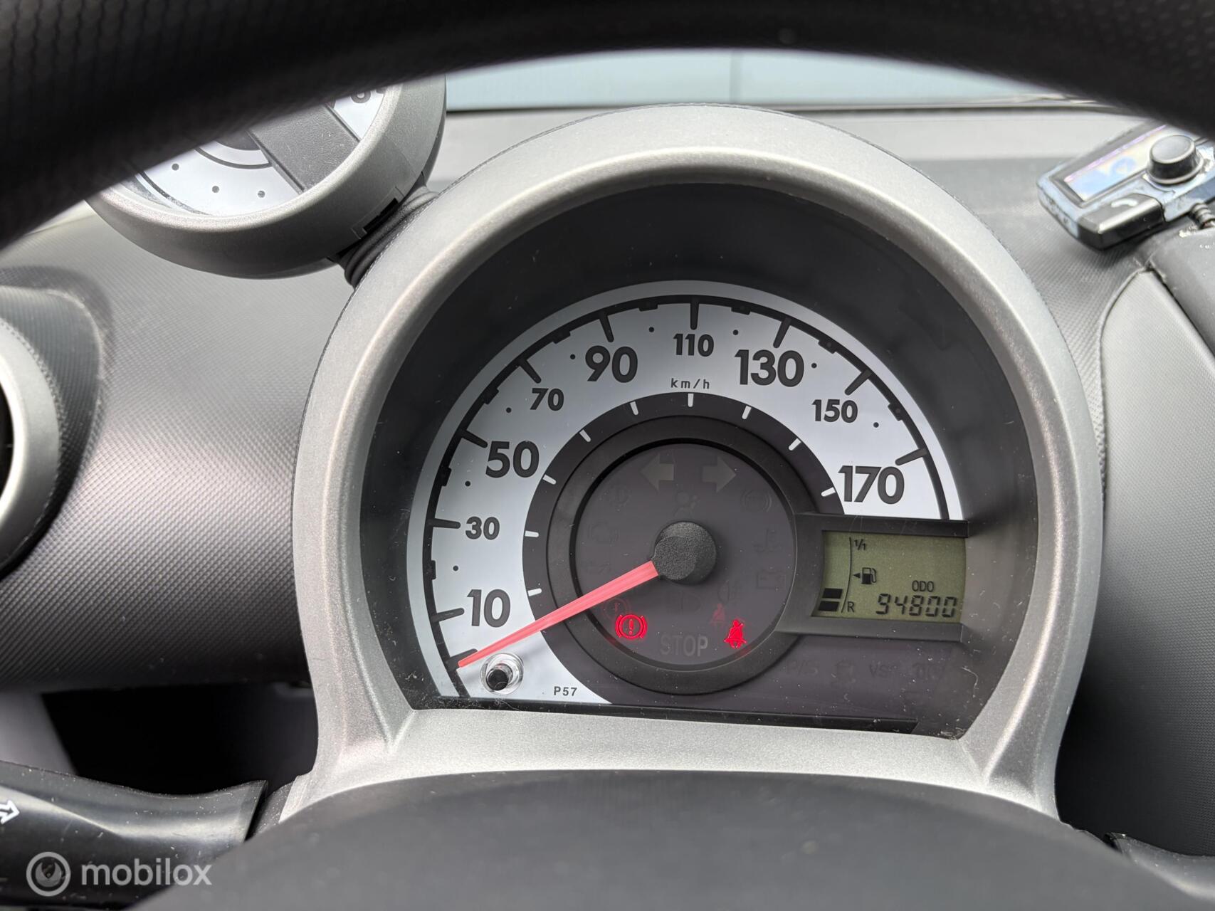 Foto van Citroen Citroen C1