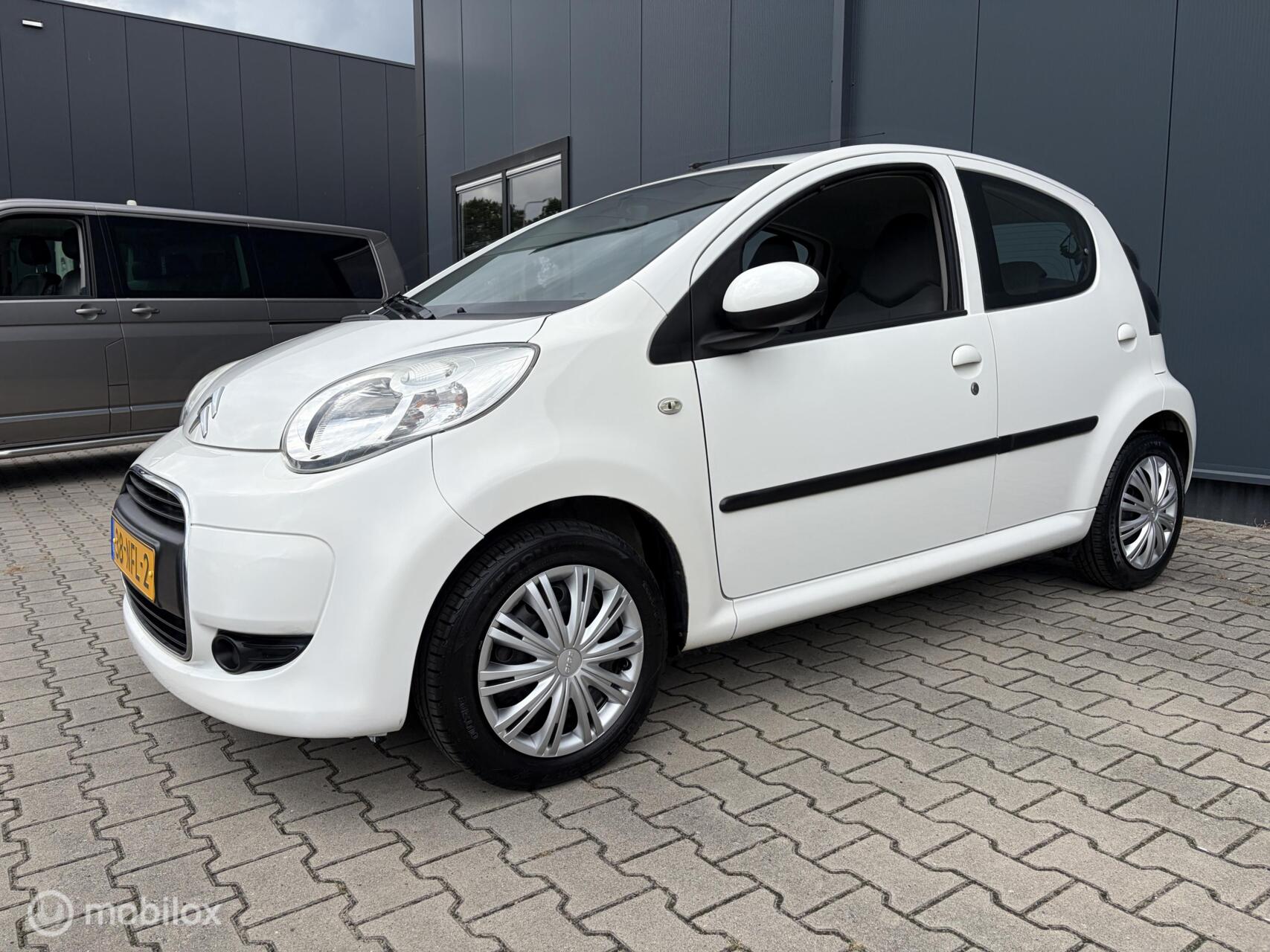 Foto van Citroen Citroen C1