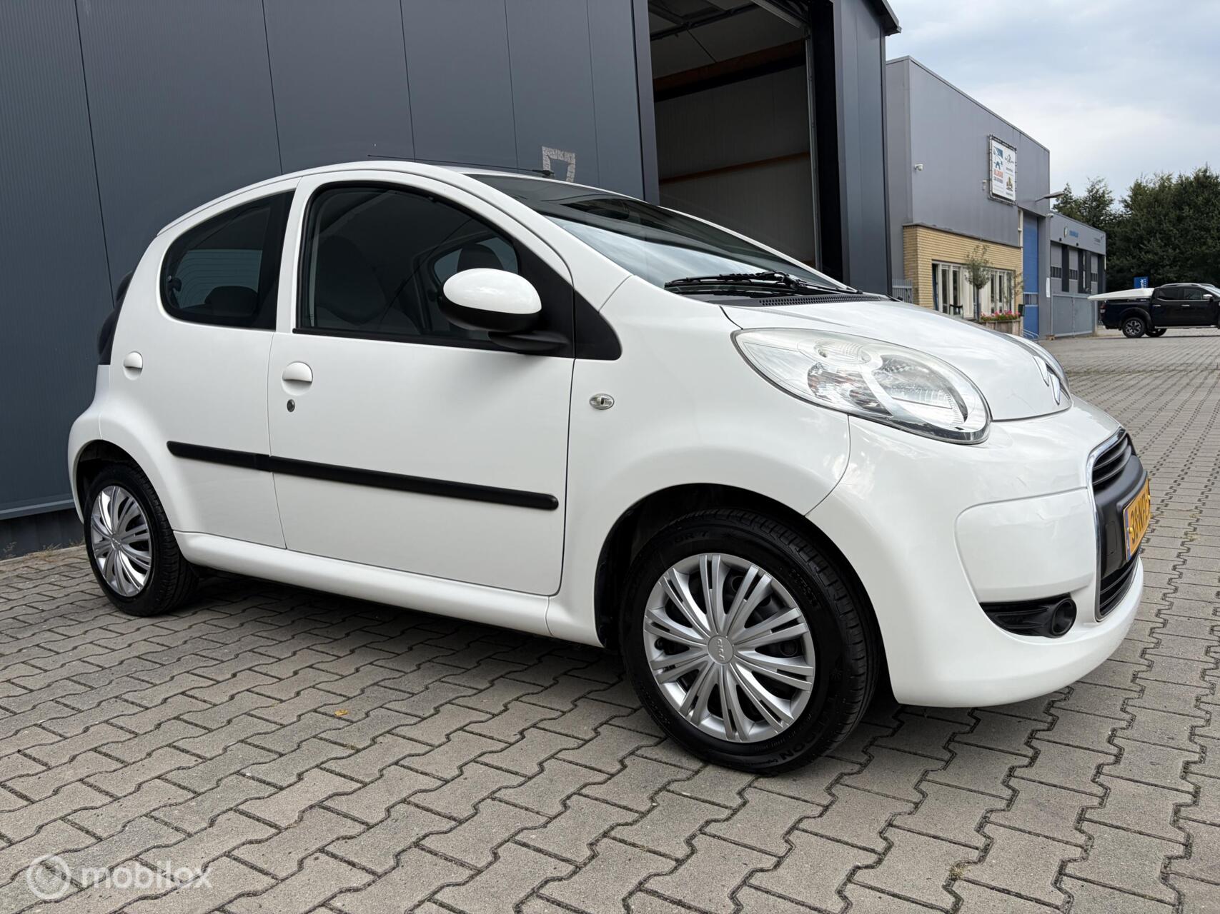Foto van Citroen Citroen C1