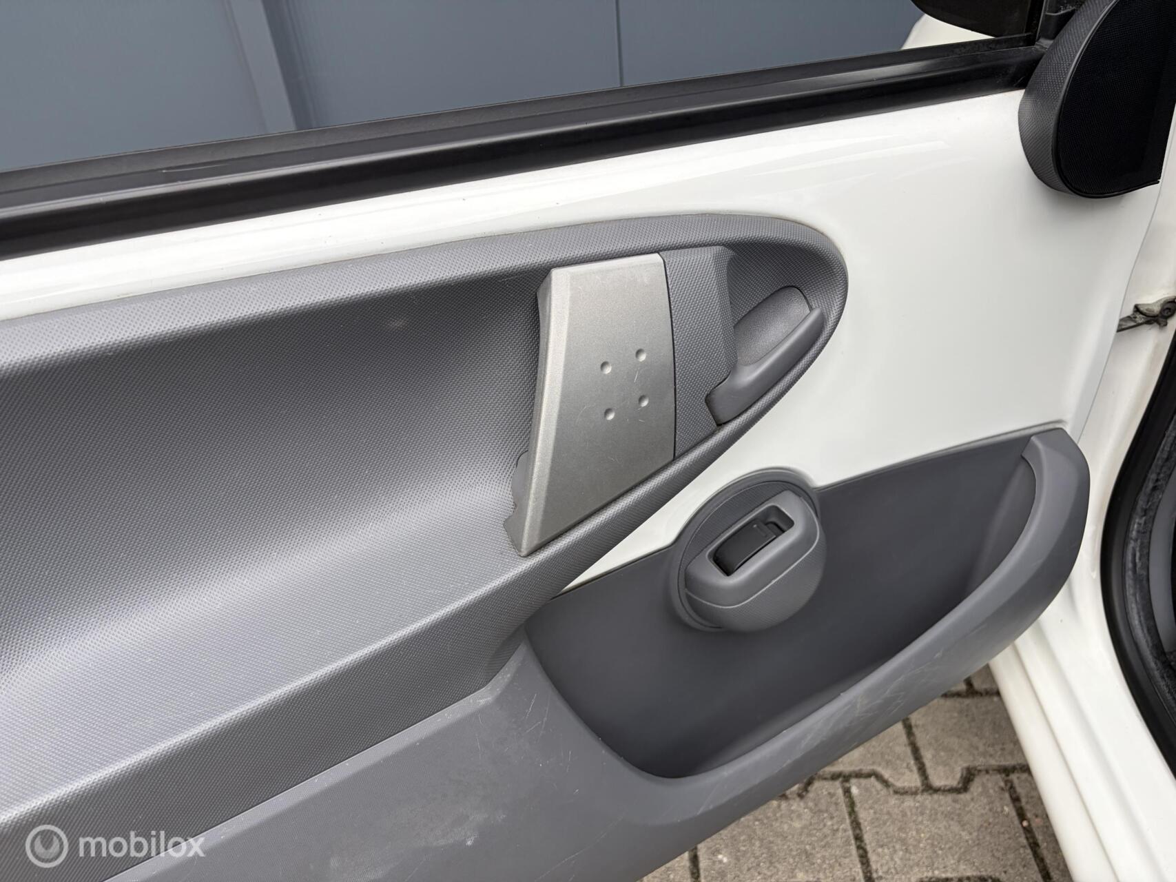 Foto van Citroen Citroen C1