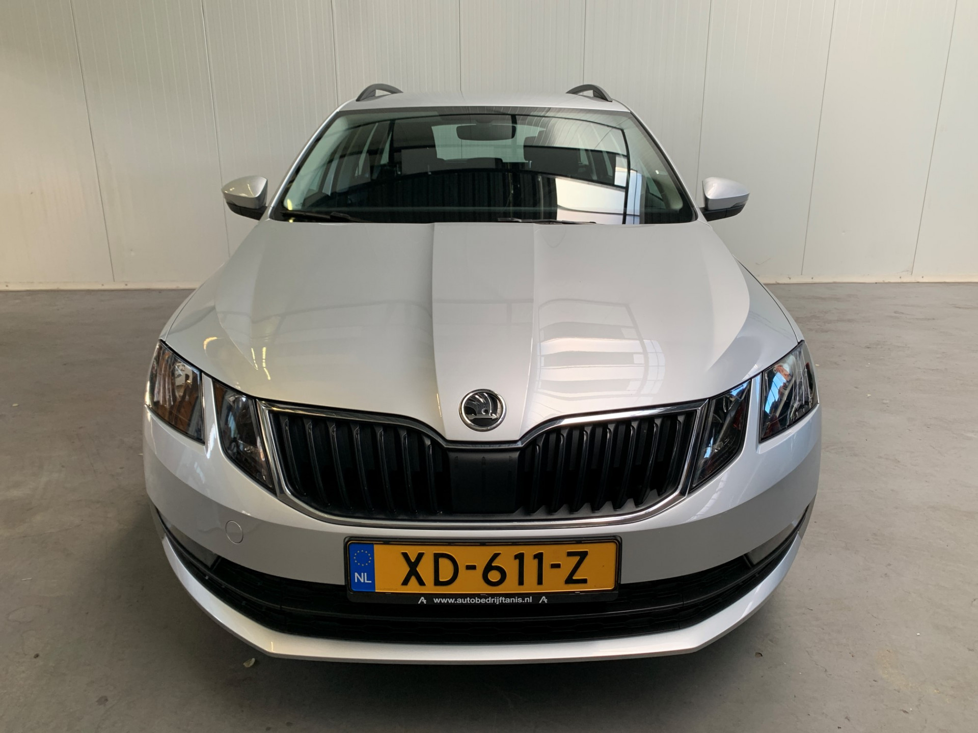 Foto van Skoda Octavia