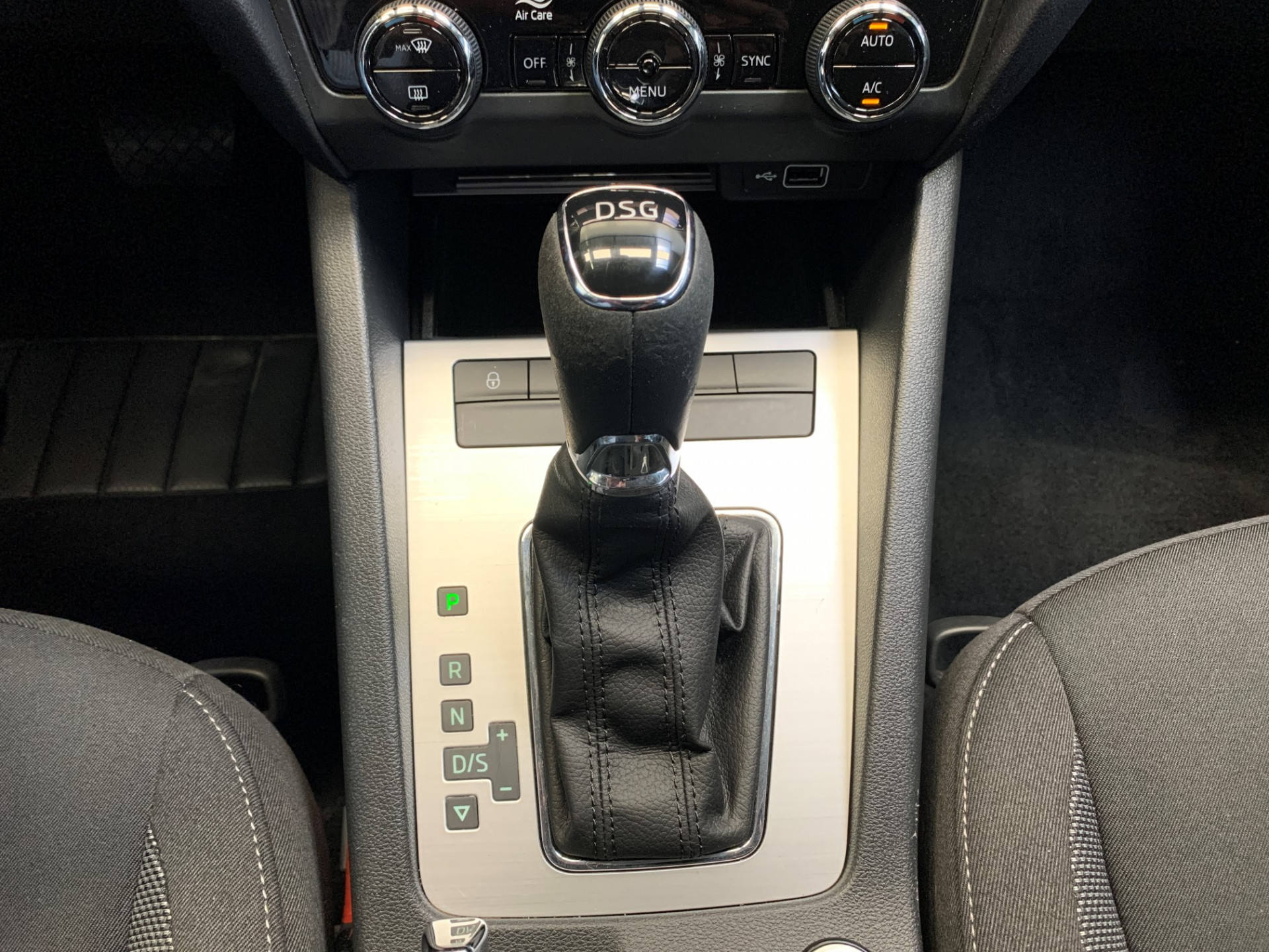 Foto van Skoda Octavia