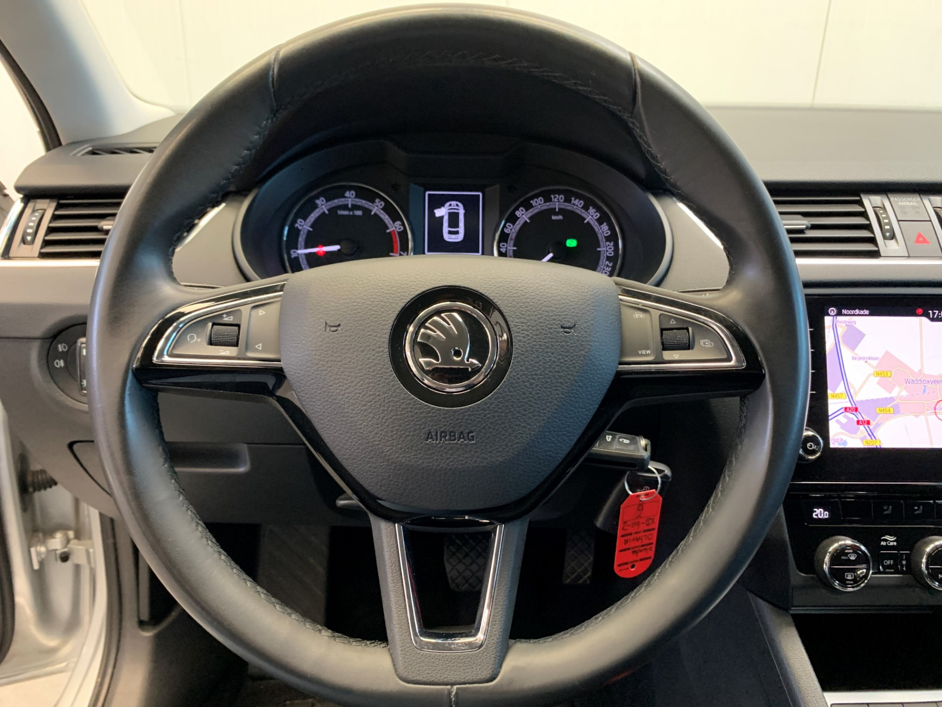 Foto van Skoda Octavia