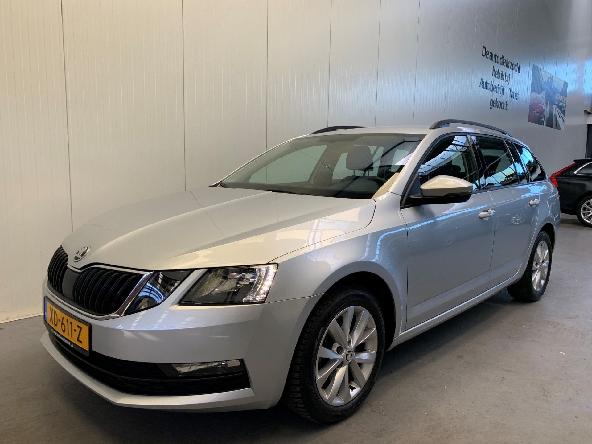Foto van Skoda Octavia