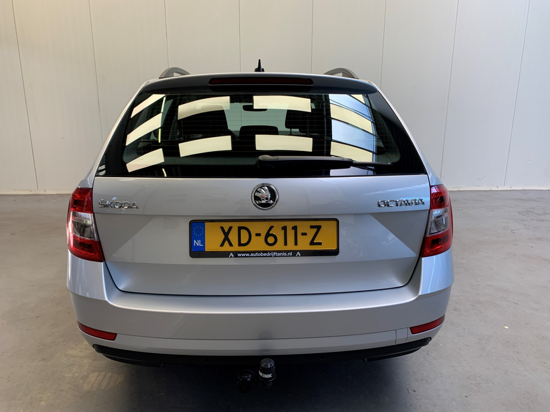 Foto van Skoda Octavia