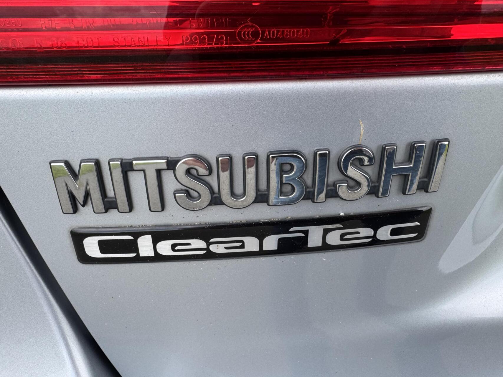 Foto van Mitsubishi Mitsubishi Asx