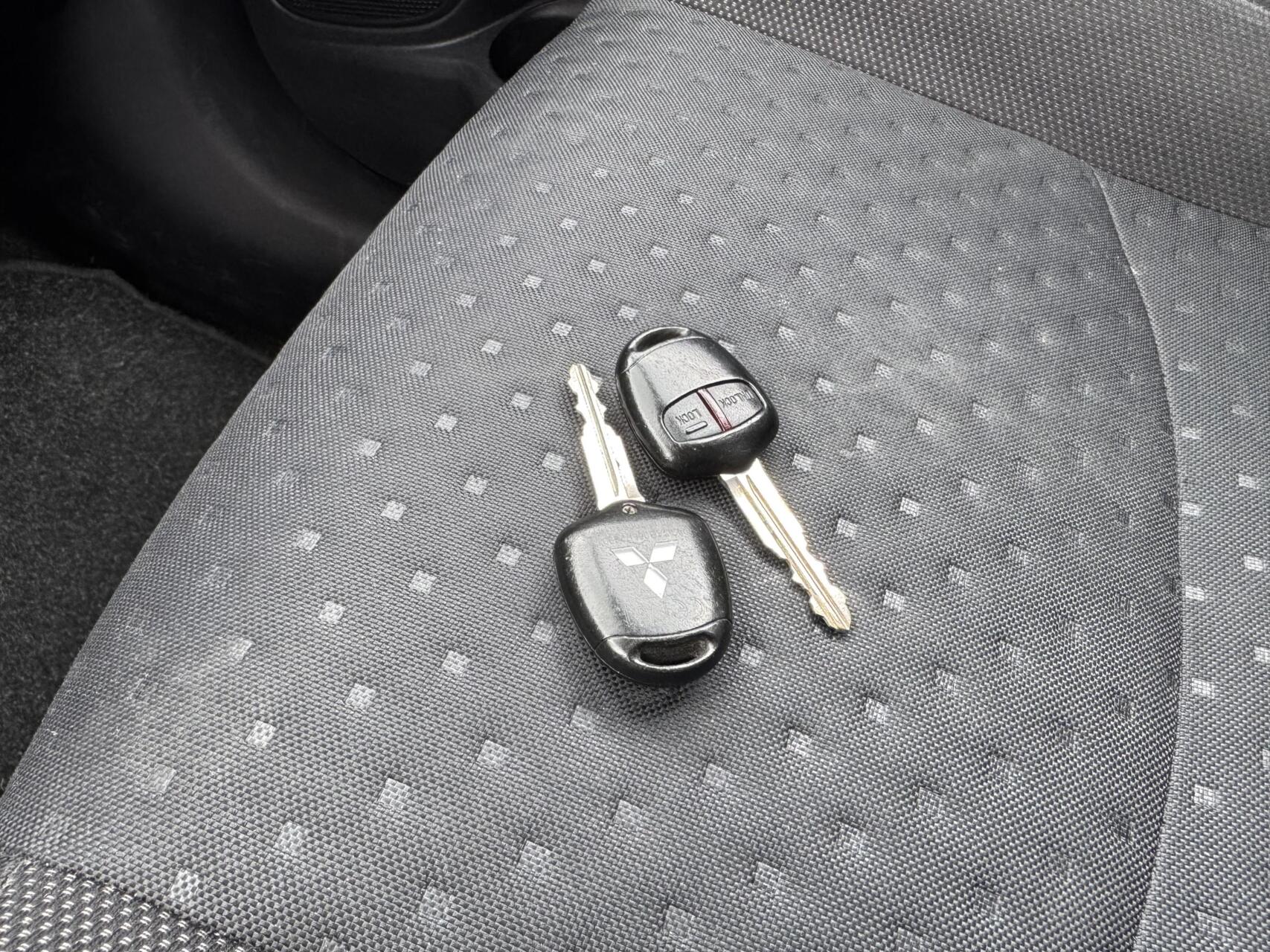 Foto van Mitsubishi Mitsubishi Asx