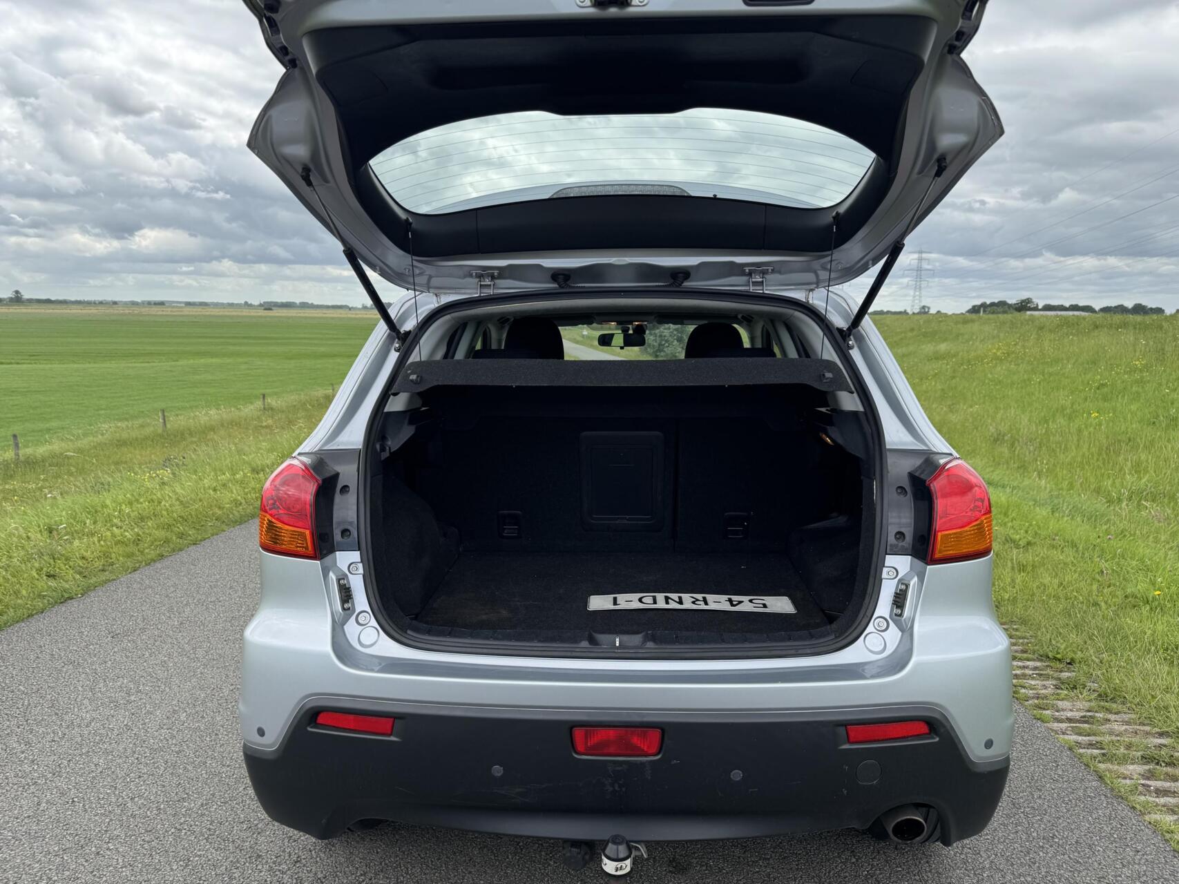 Foto van Mitsubishi Mitsubishi Asx
