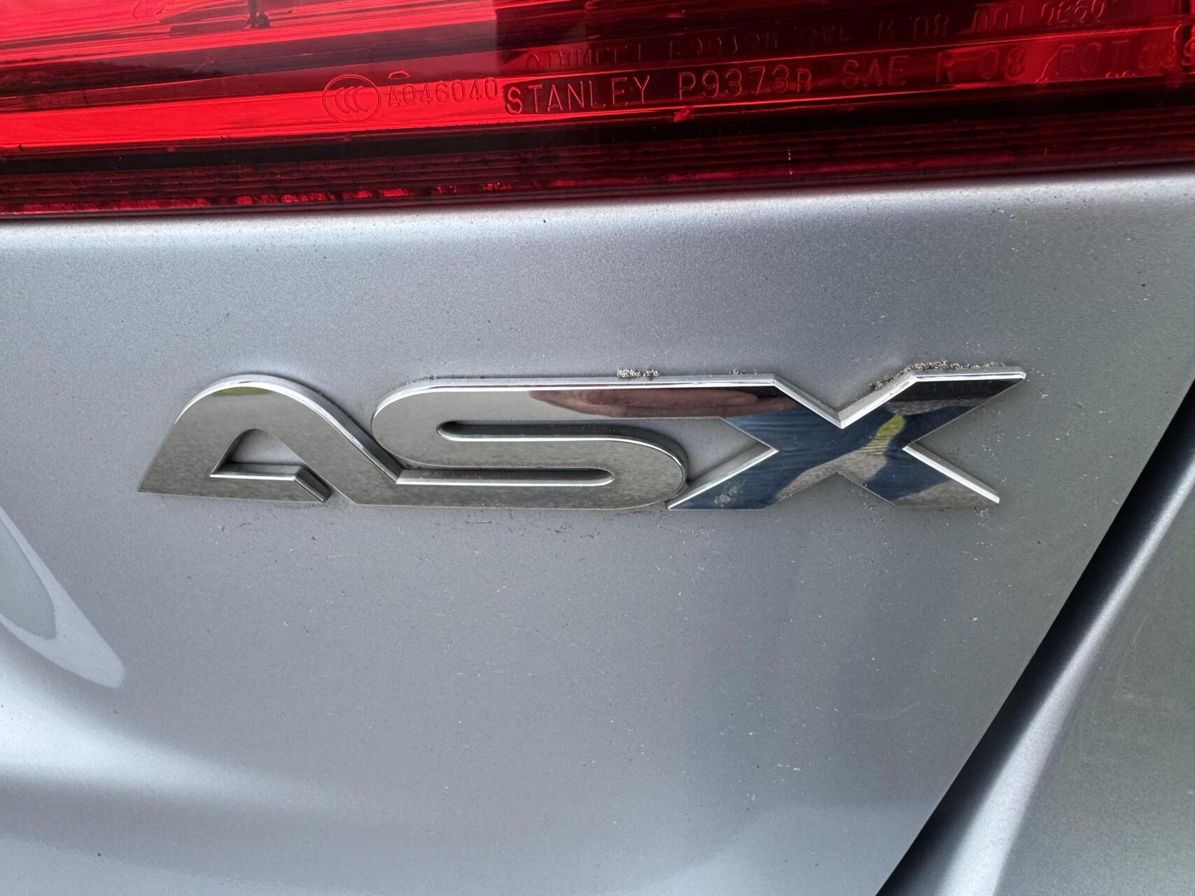 Foto van Mitsubishi Mitsubishi Asx