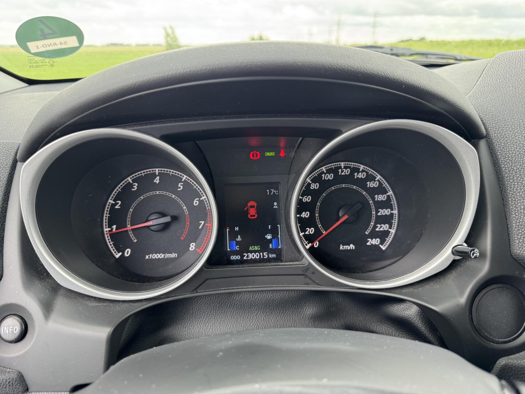 Foto van Mitsubishi Mitsubishi Asx