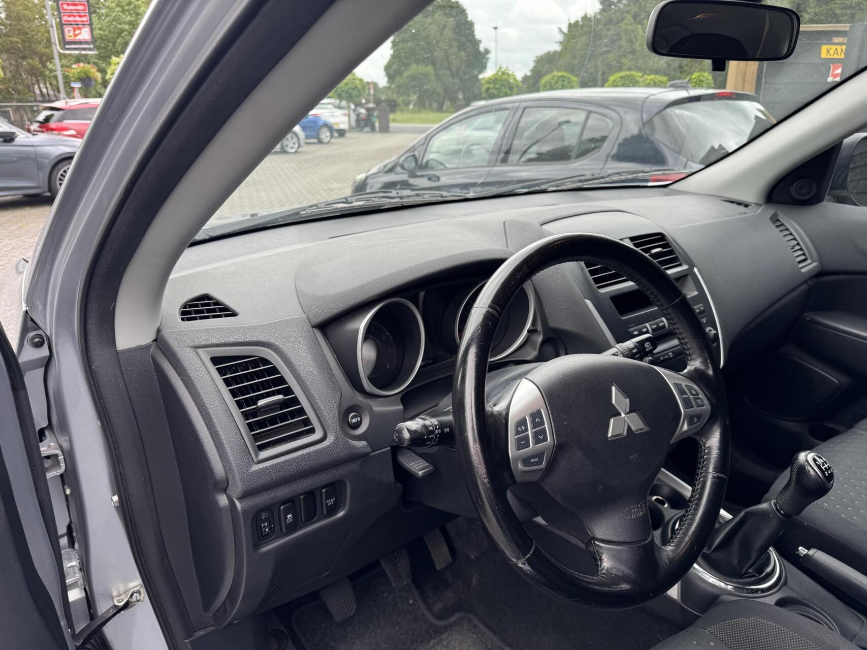 Foto van Mitsubishi Mitsubishi Asx